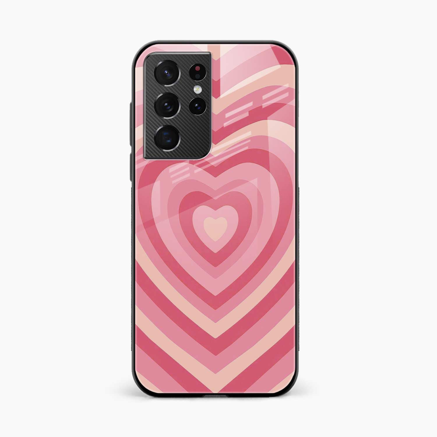 Heart Samsung S21 Ultra Back Cover