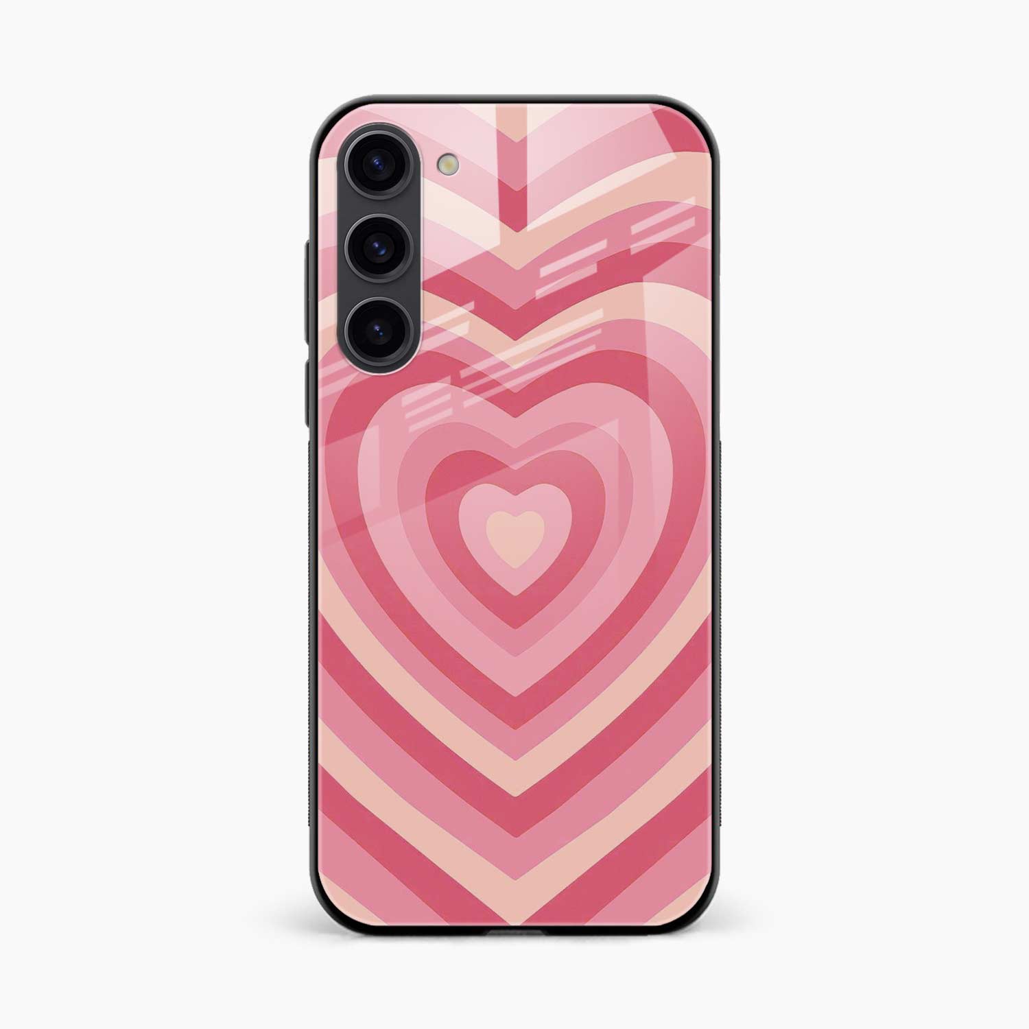 Heart Samsung S23 Plus Back Cover