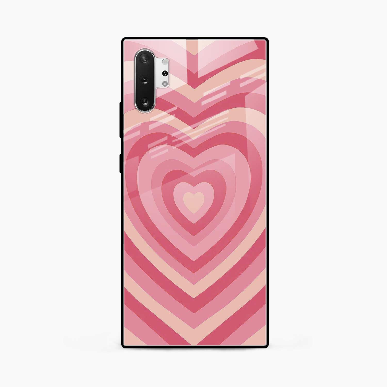 Heart Samsung Note 10 Pro Back Cover