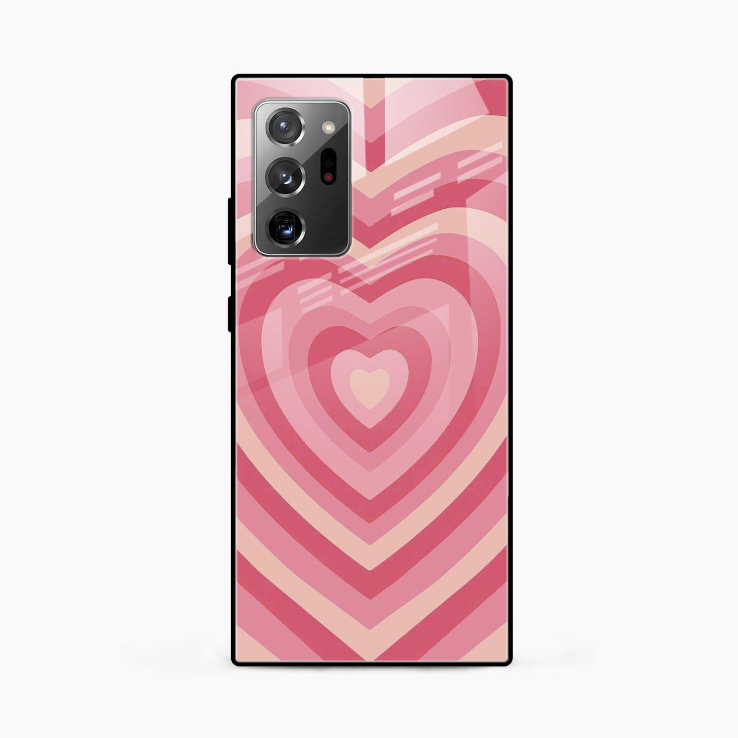 Heart Samsung Note 20 Ultra Back Cover