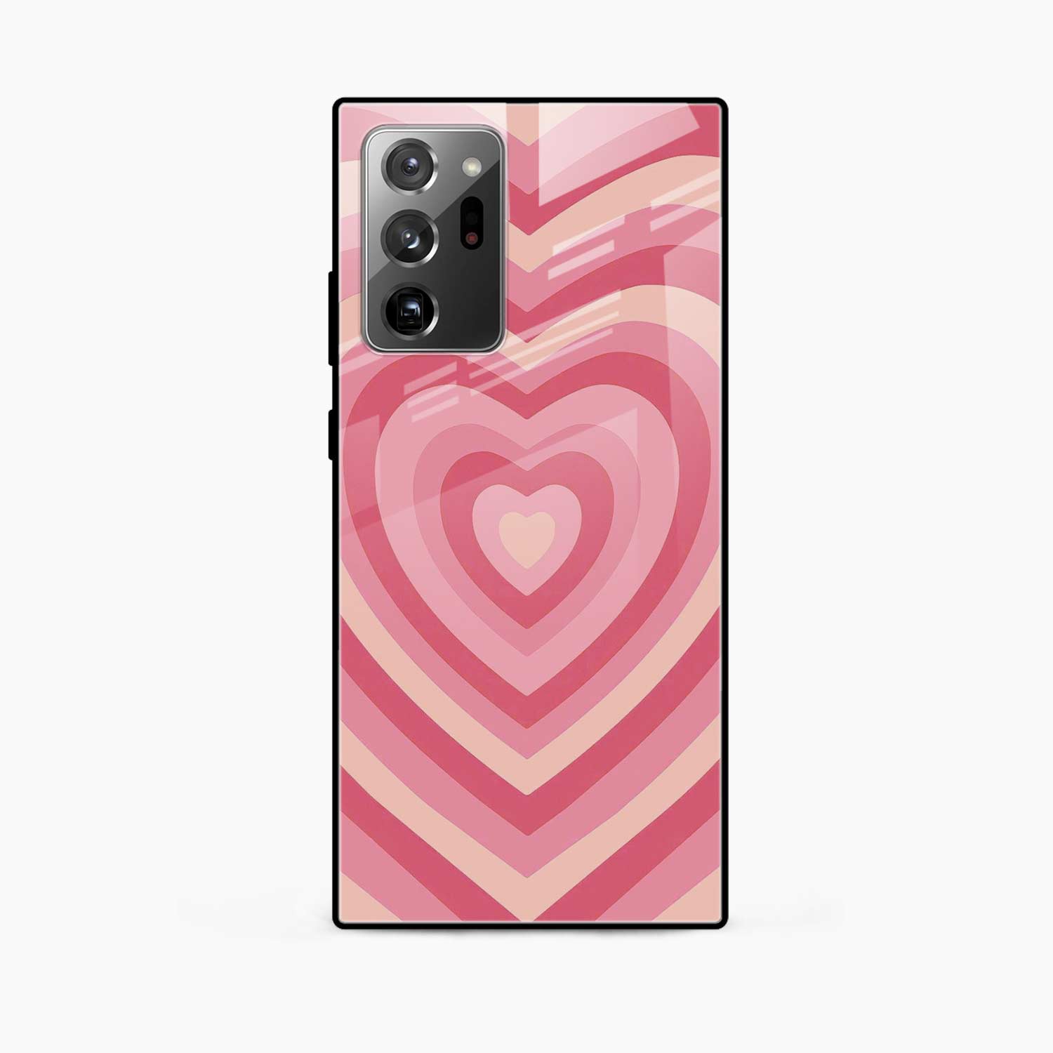 Heart Samsung Note 20 Back Cover
