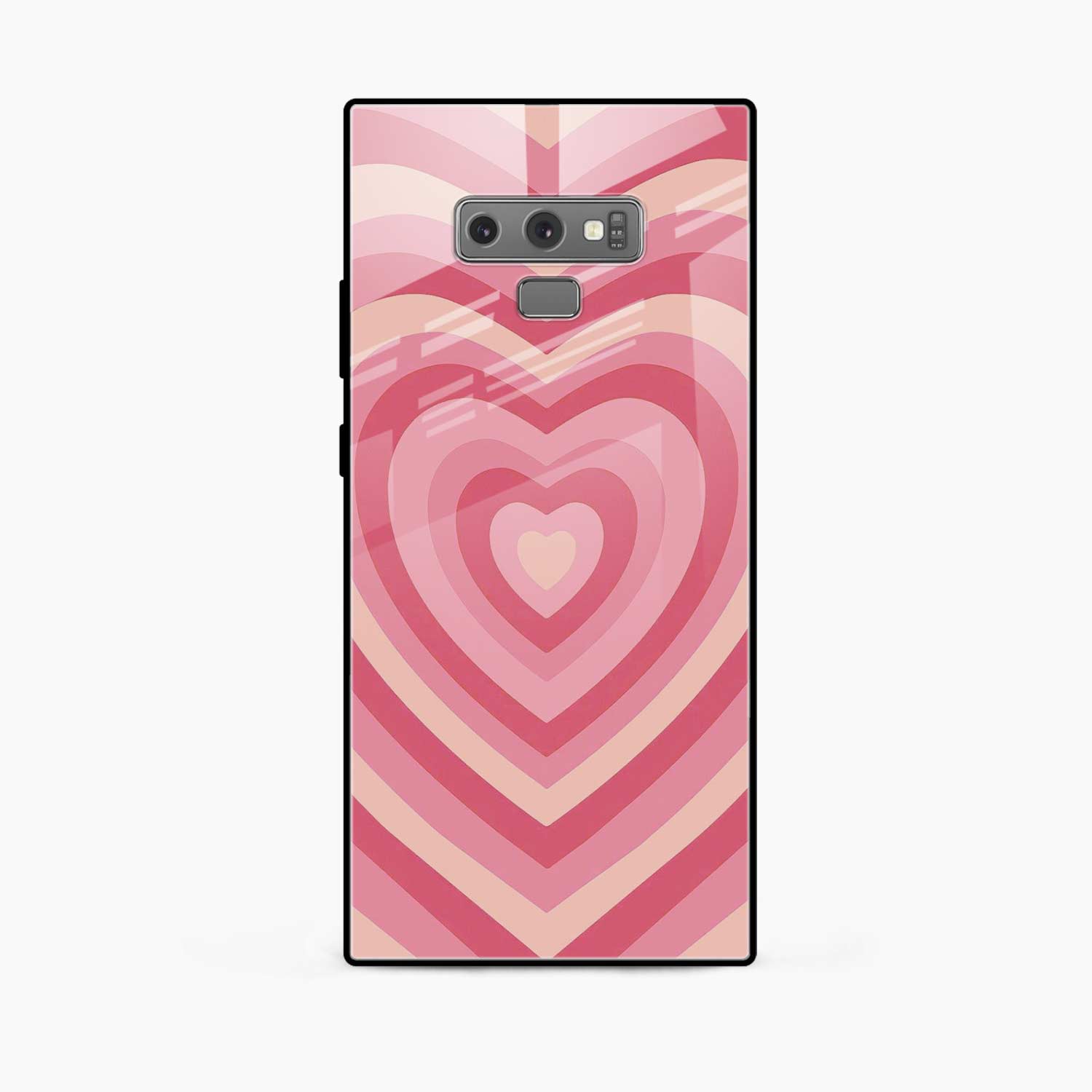 Heart Samsung Note 9 Back Cover