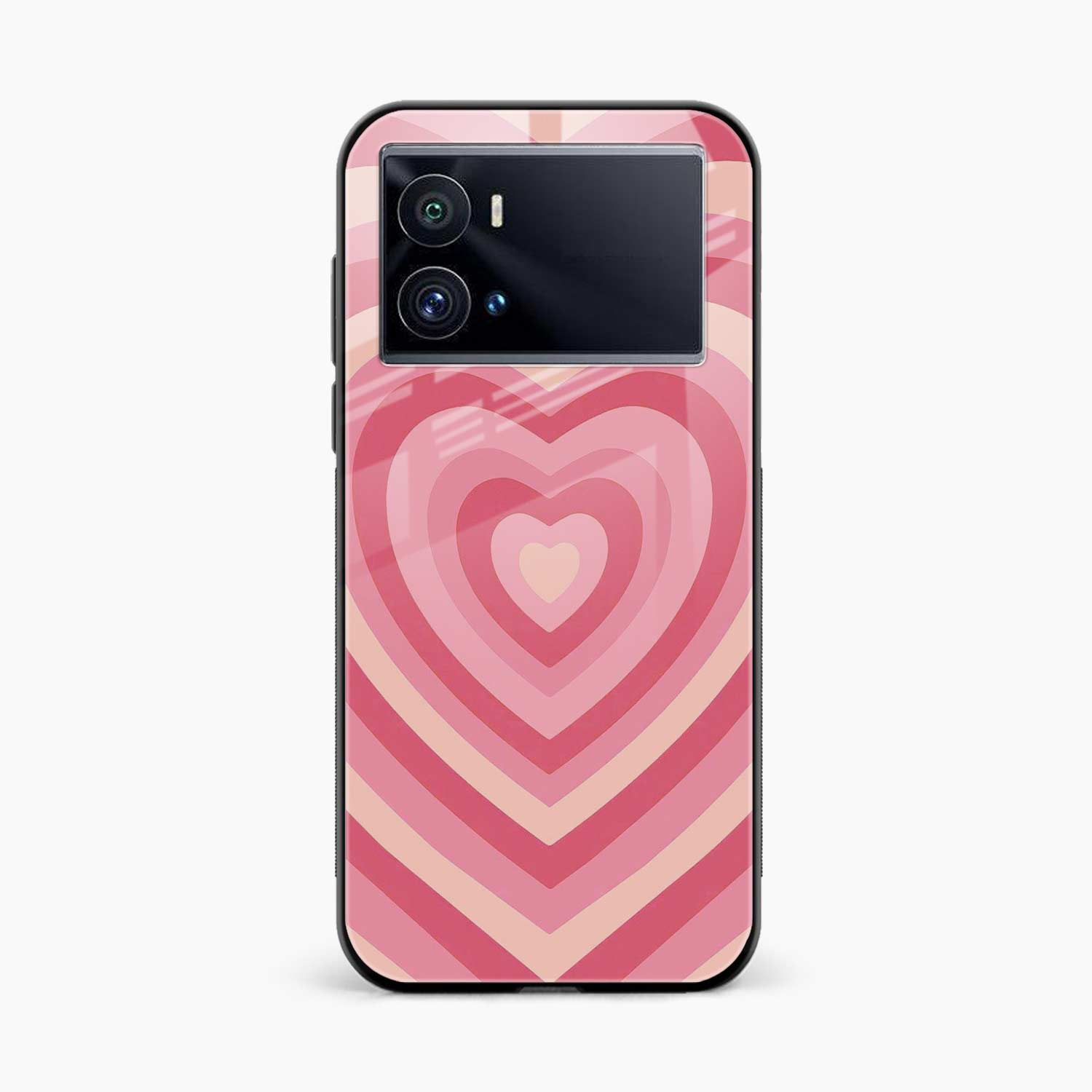 Heart Vivo Iqoo 9 Pro Back Cover