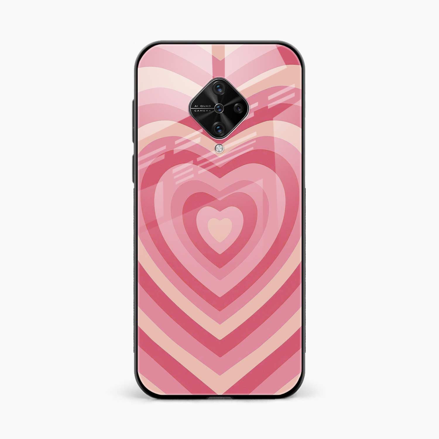 Heart Vivo S1 Pro Back Cover