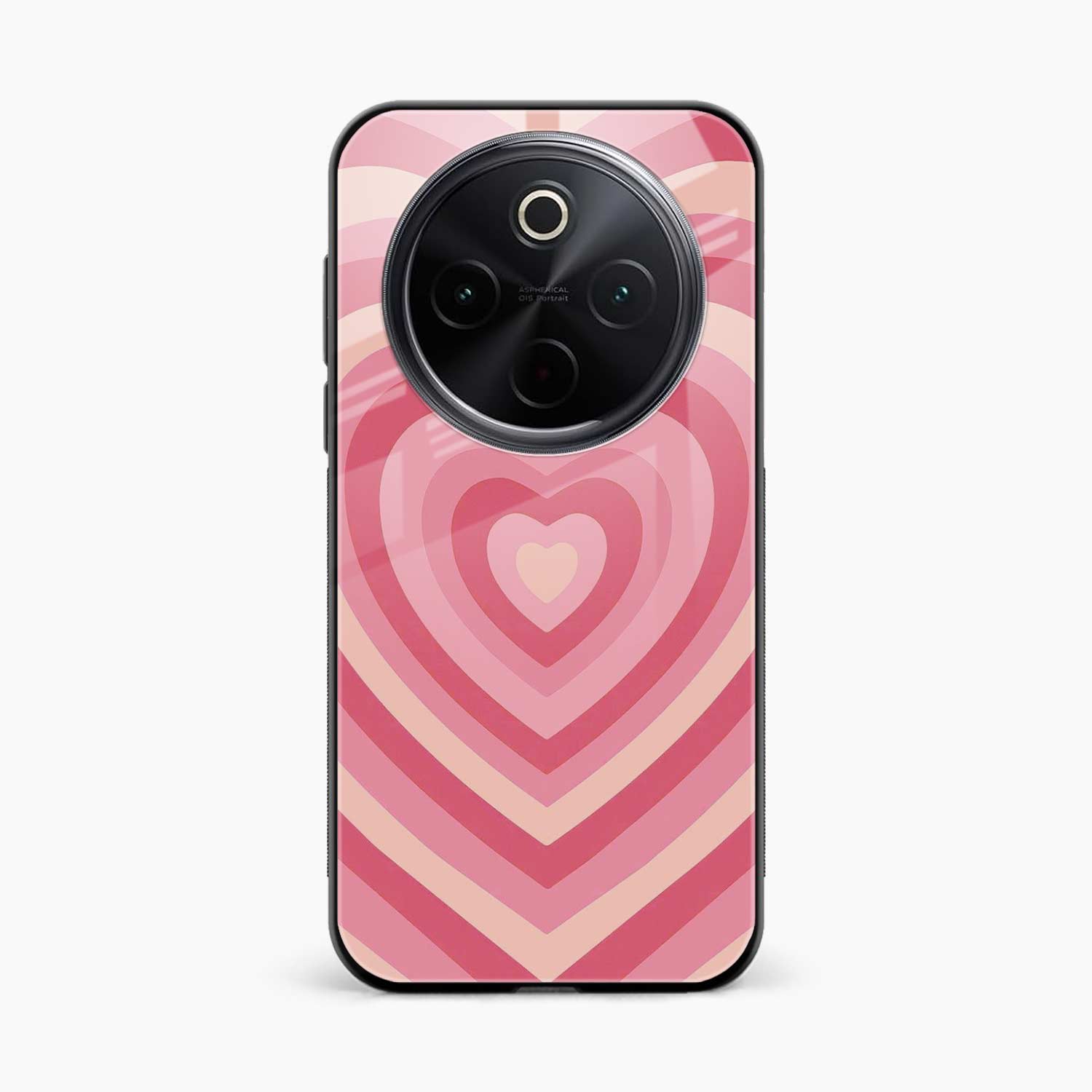 Heart Vivo T4 5G Back Cover