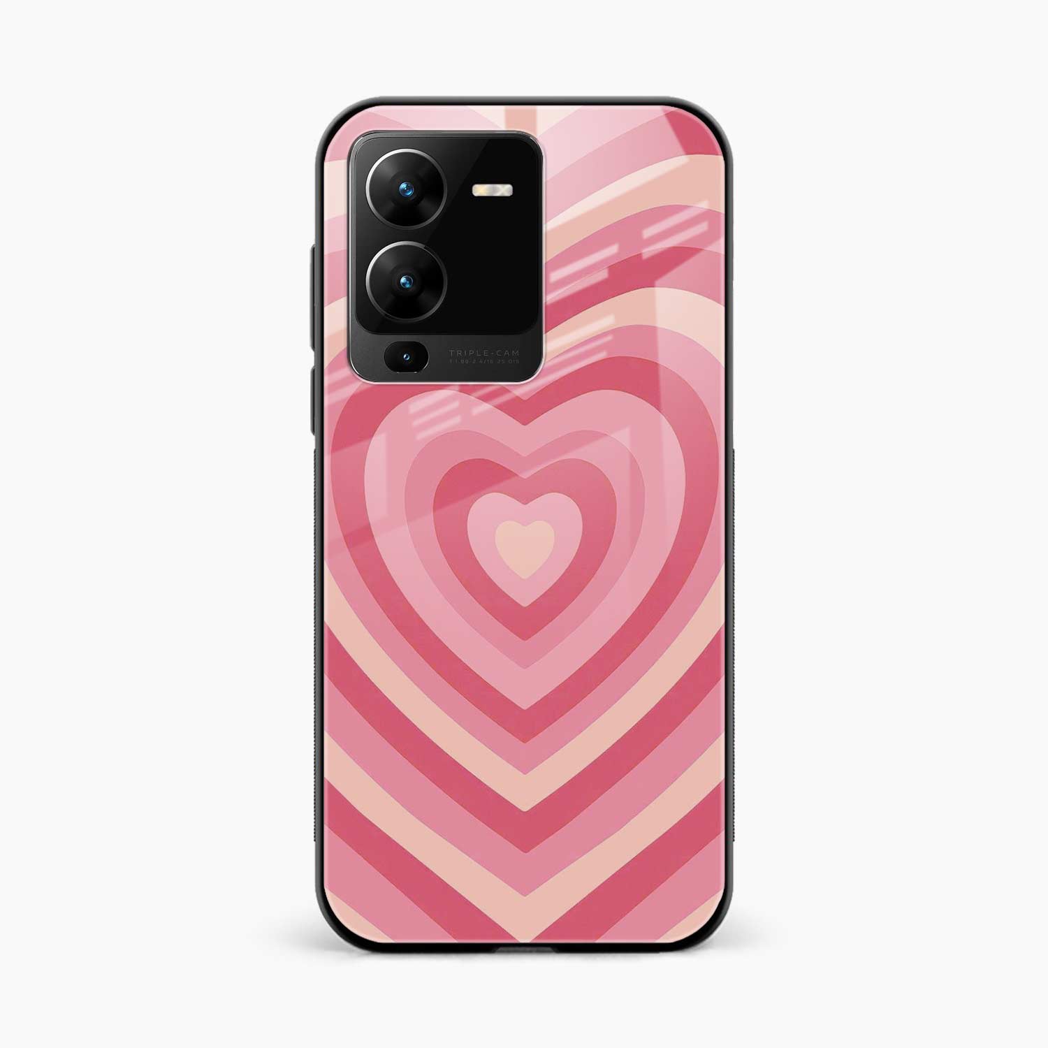 Heart Vivo V25 Pro Back Cover