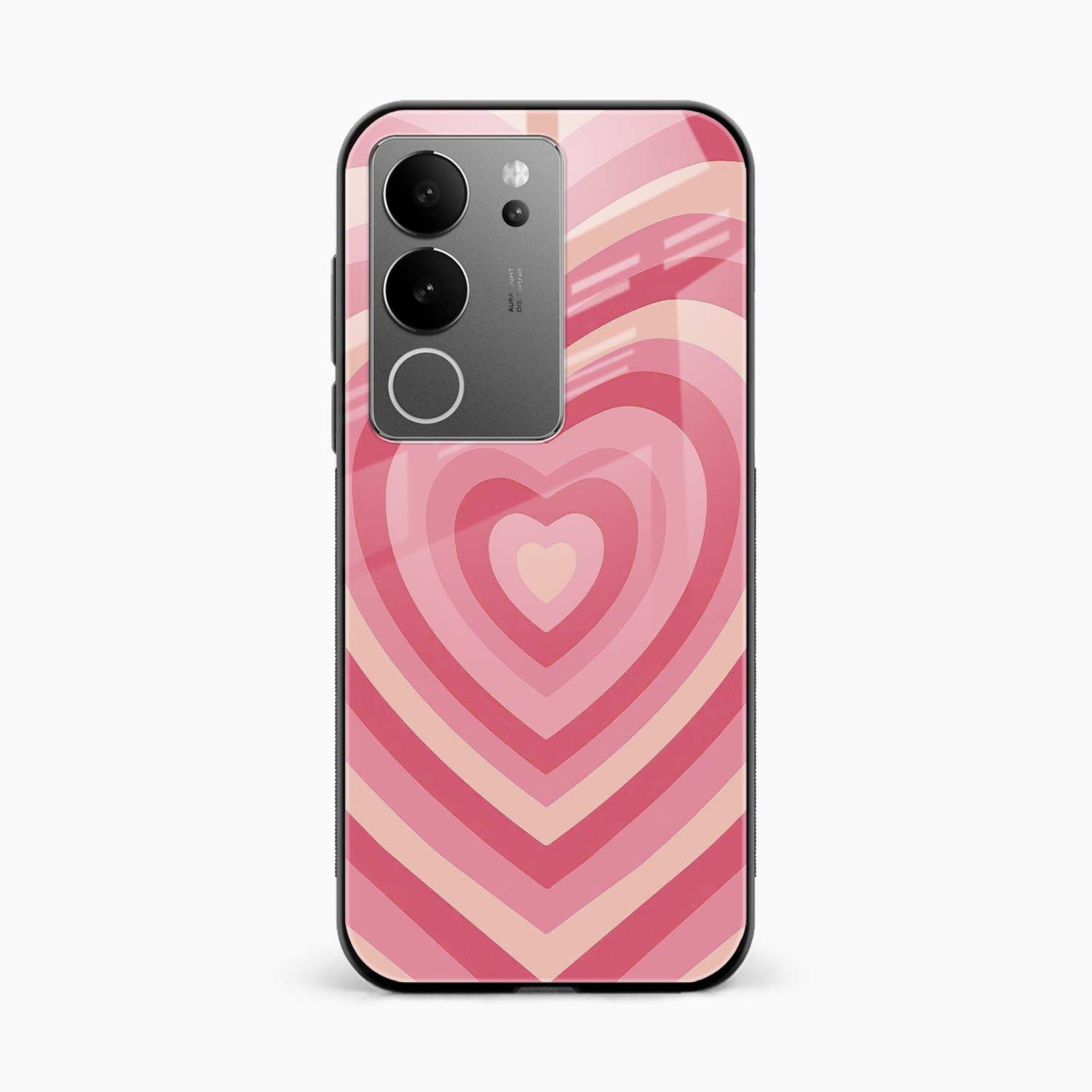 Heart Vivo V29 Pro Back Cover