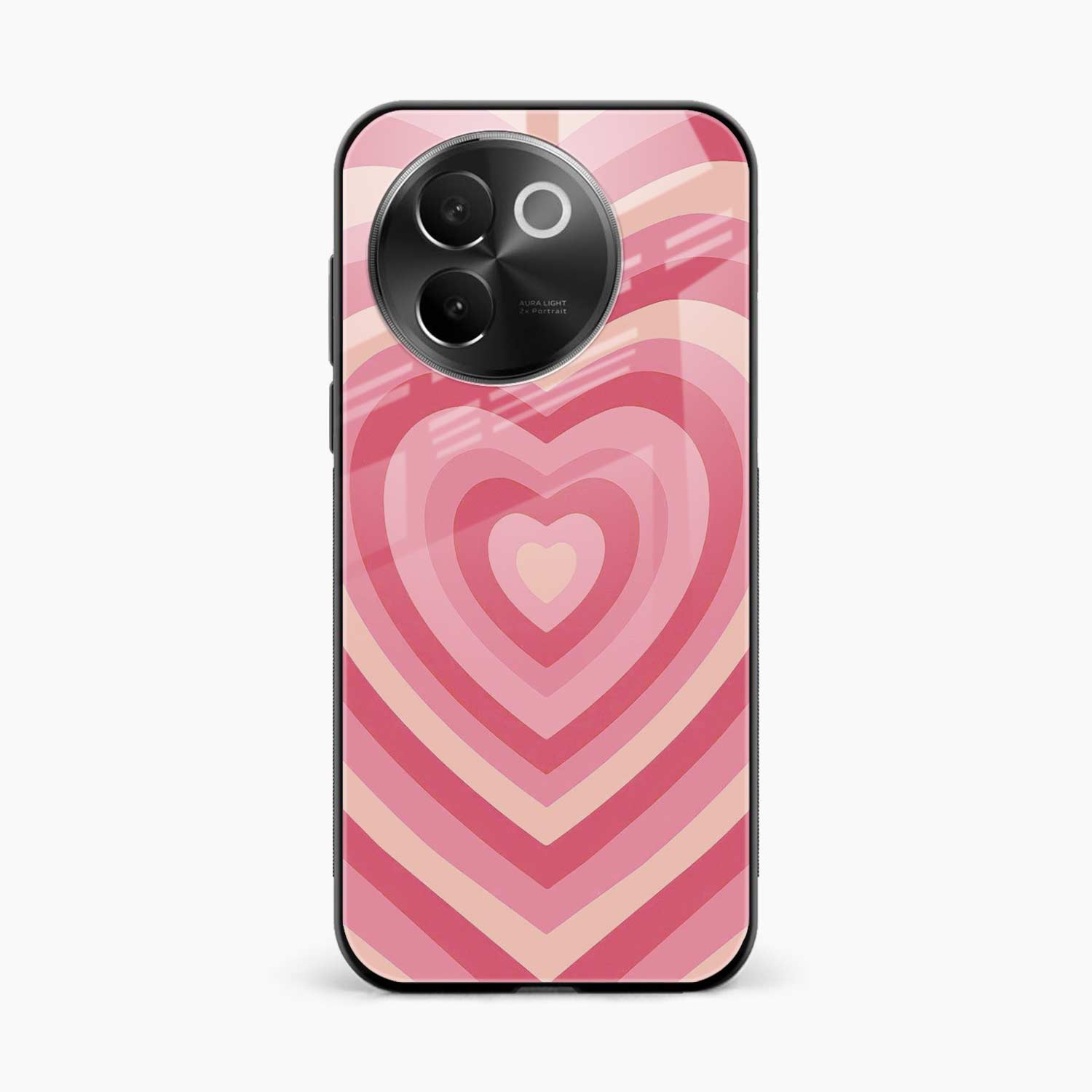 Heart Vivo V30e 5G Back Cover