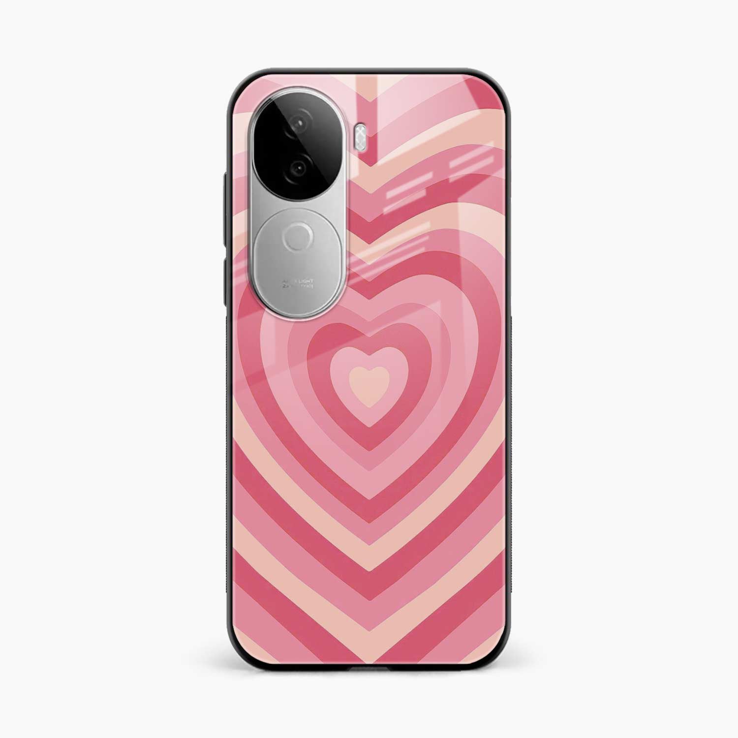 Heart Vivo V40e 5G Back Cover