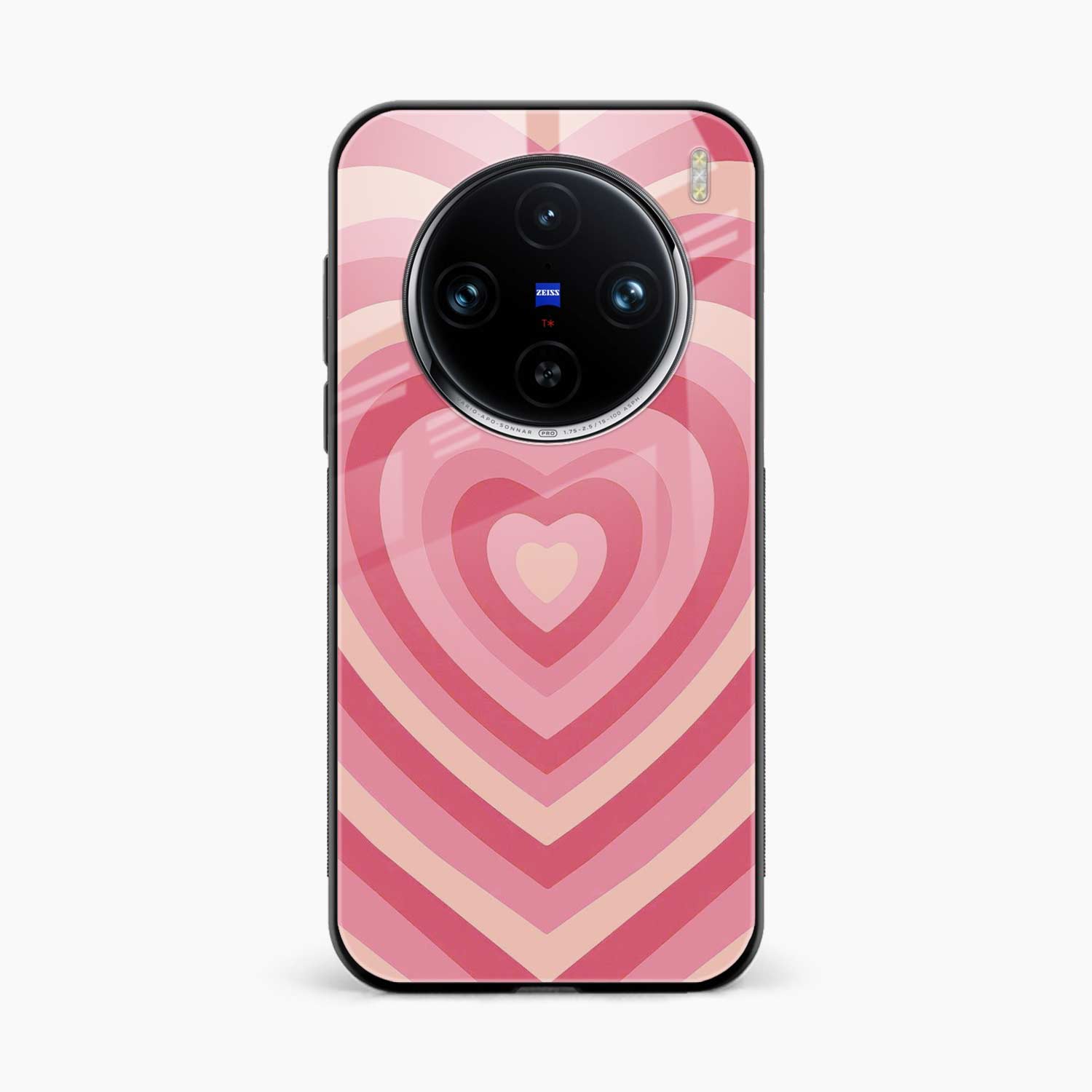 Heart Vivo X100 Back Cover