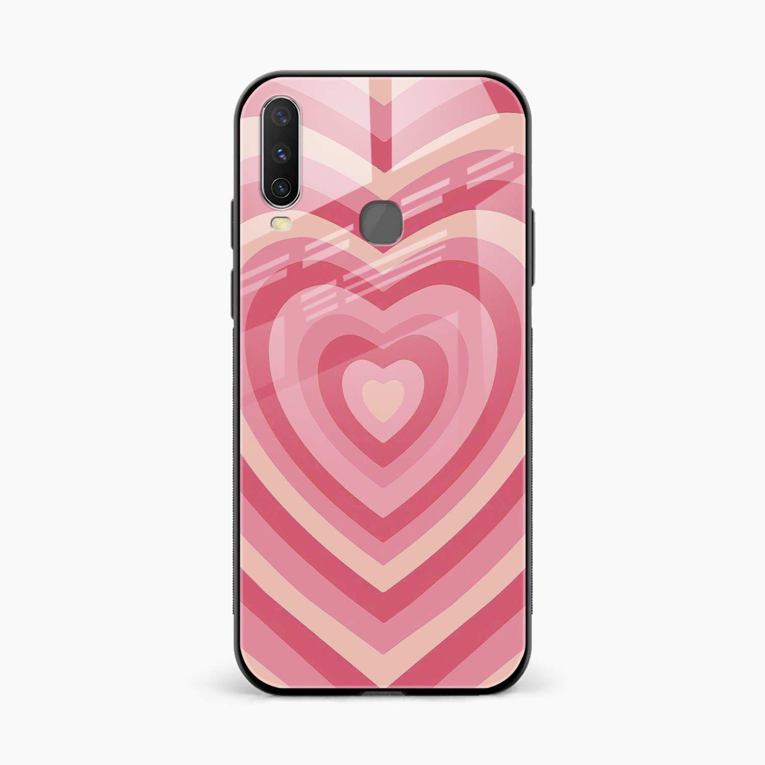 Heart Vivo Y12 Back Cover