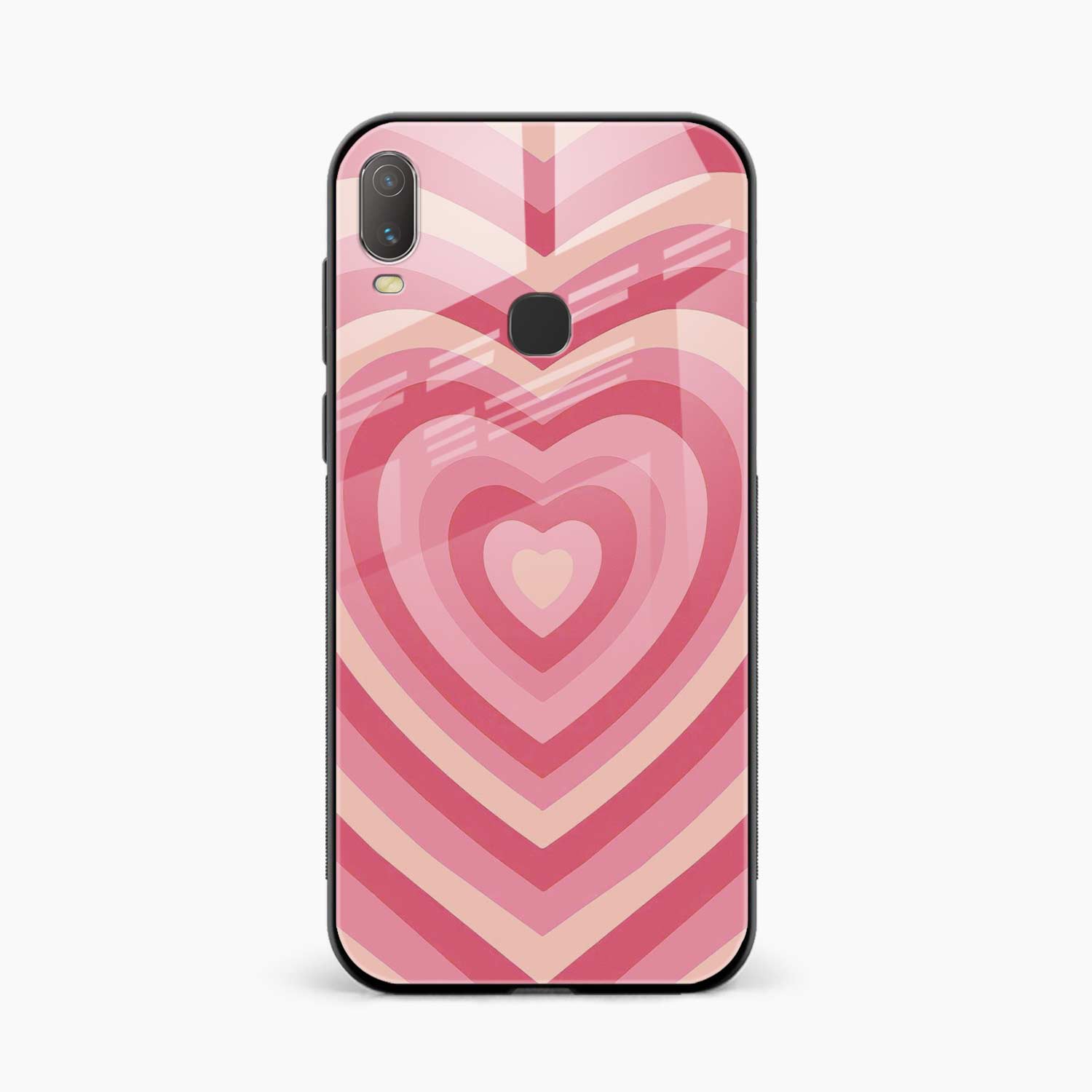 Heart Vivo Y12i Back Cover