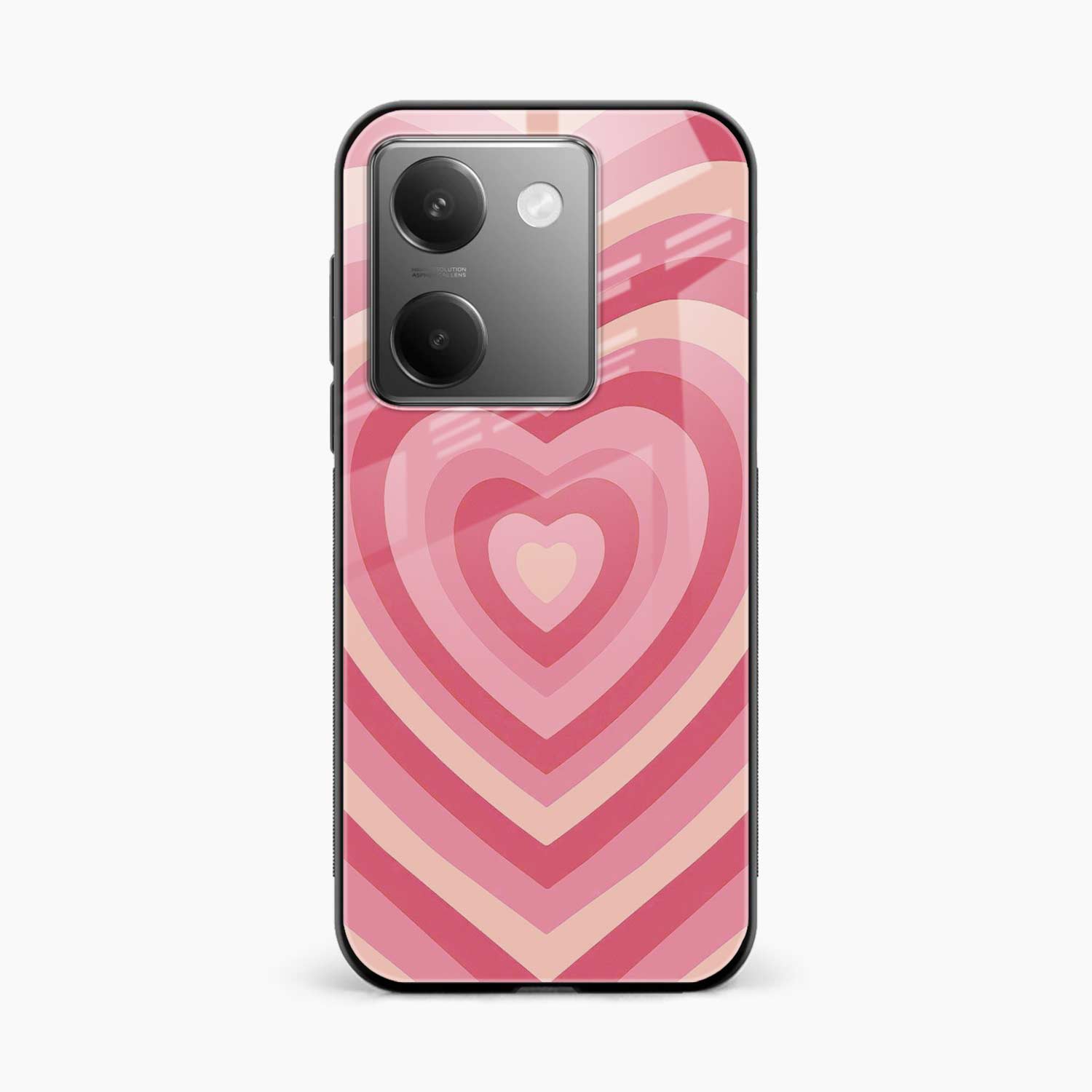 Heart Vivo Y200 Pro 5G Back Cover