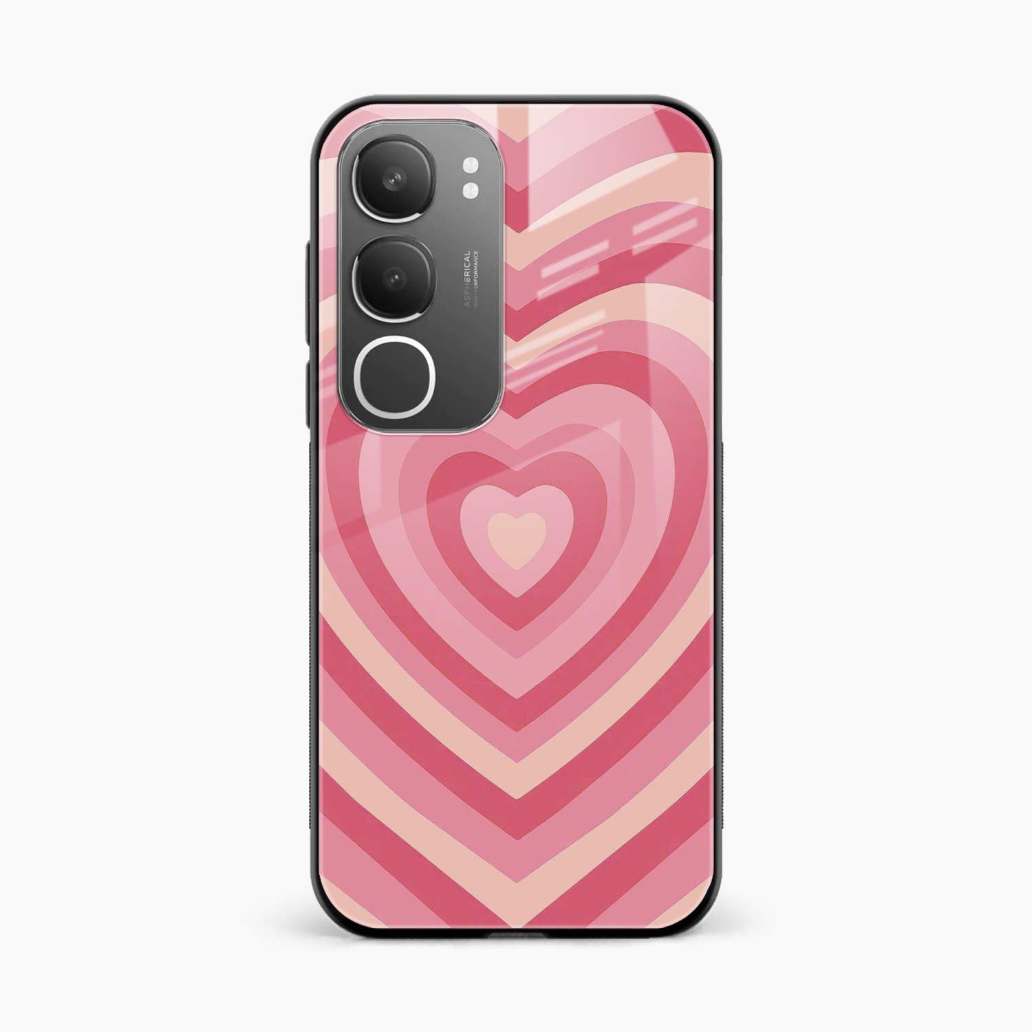 Heart Vivo Y29 5G Back Cover