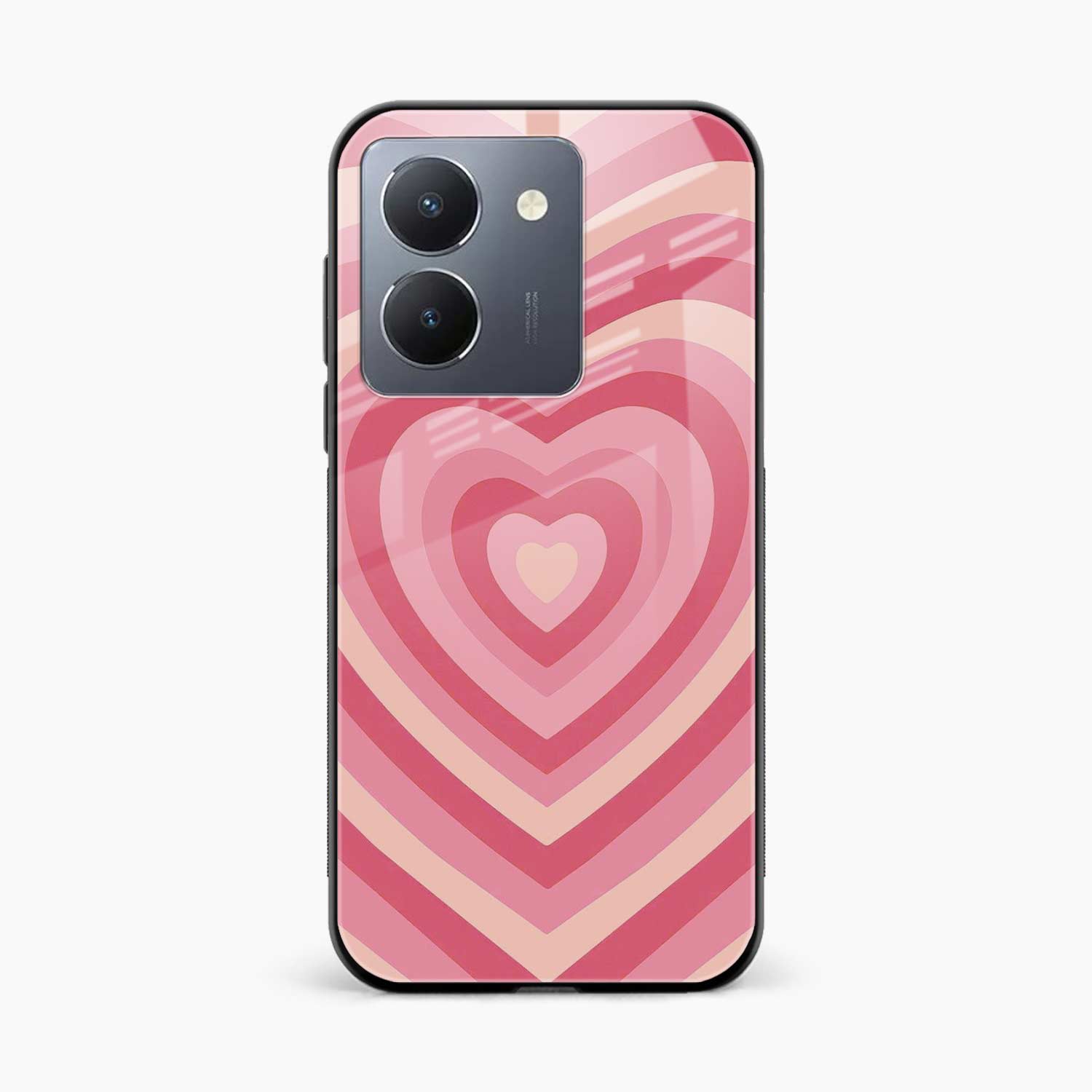 Heart Vivo Y36 Back Cover