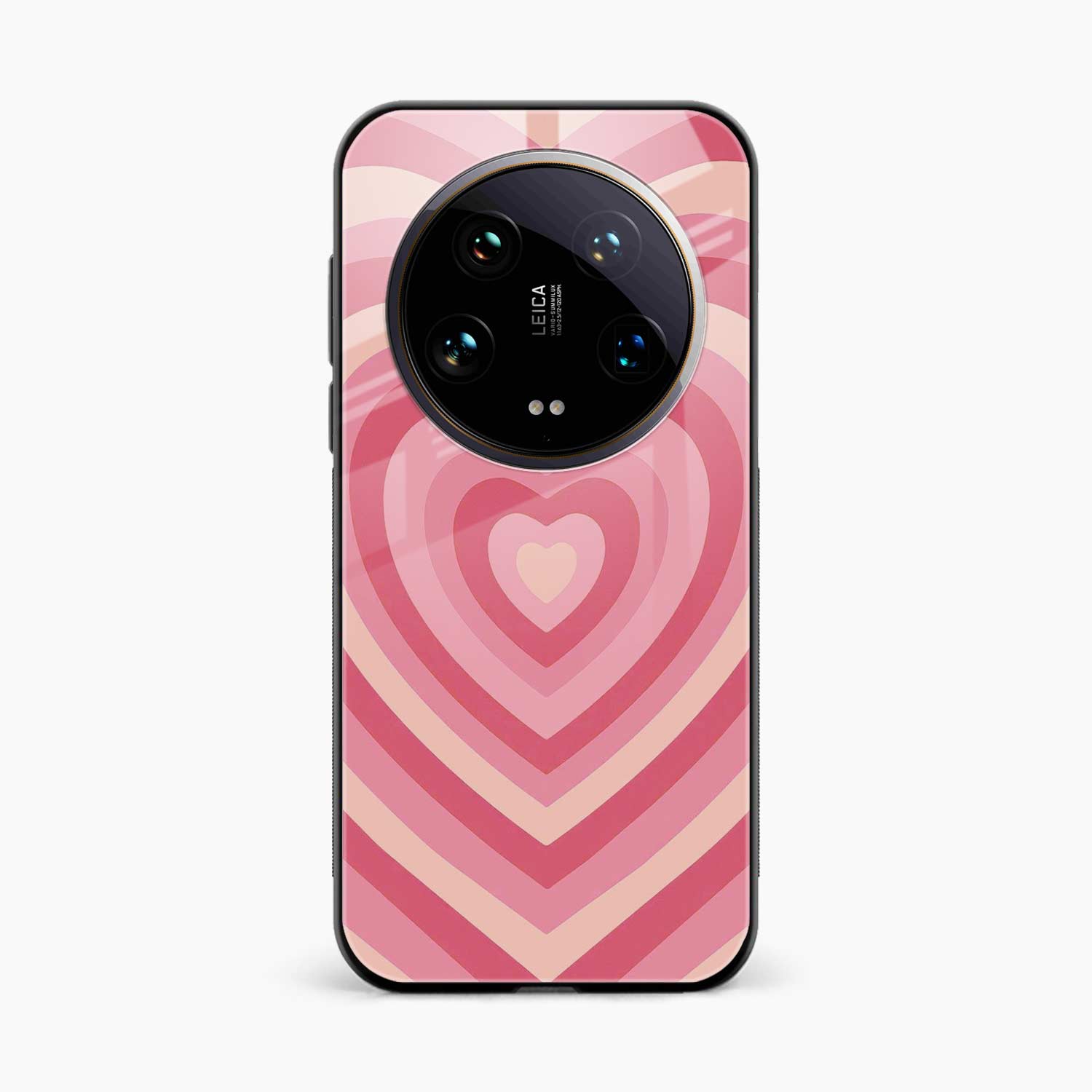 Heart Xiaomi 14 Ultra Back Cover