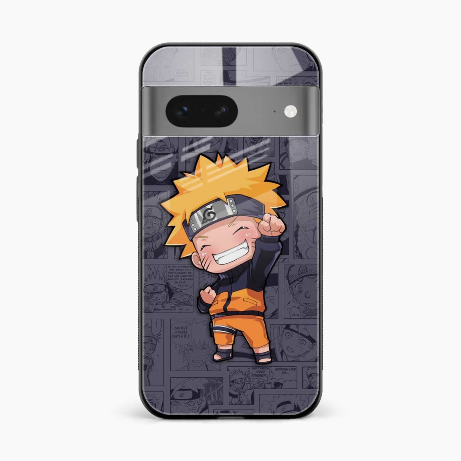 Kid Naruto Google Pixel 7 Back Cover
