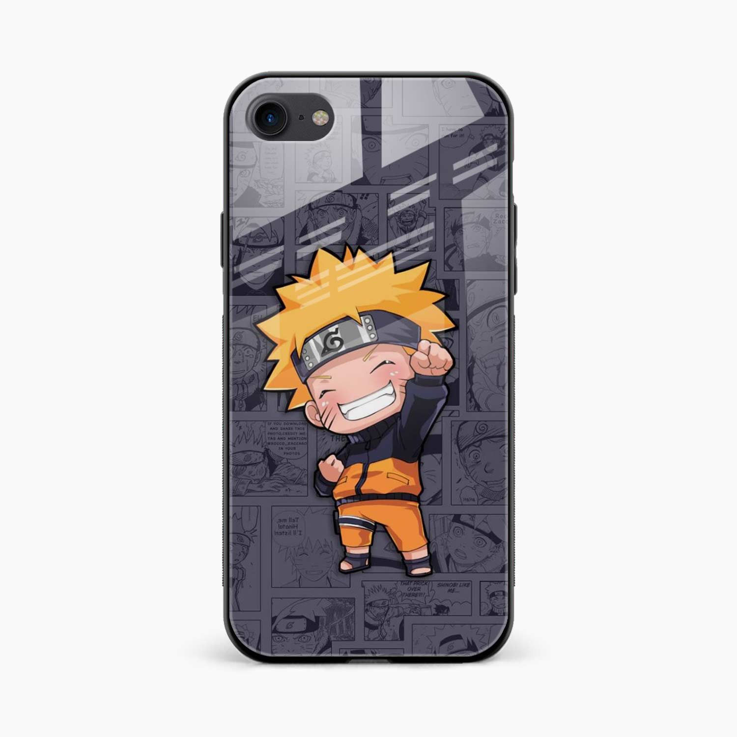 Kid Naruto iPhone 6s Back Cover