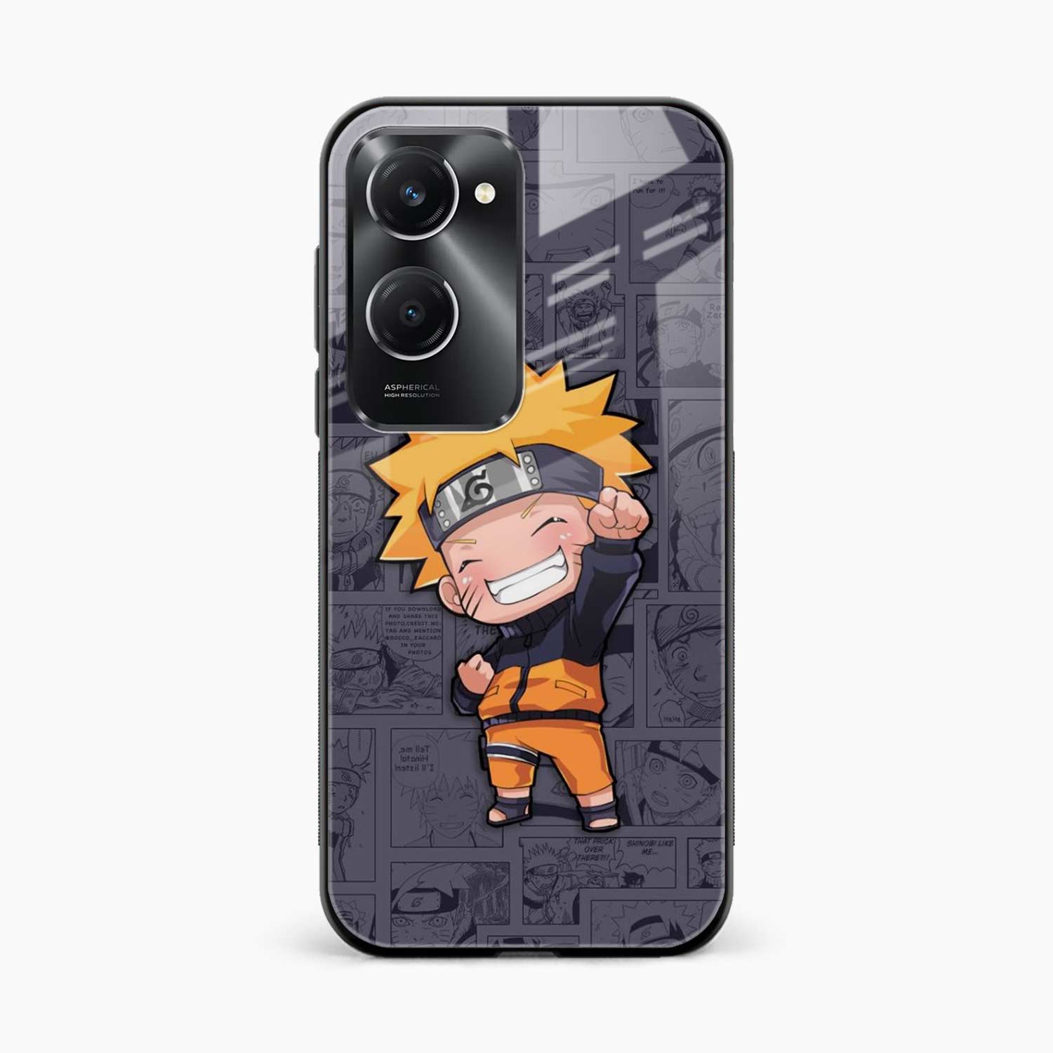 Kid Naruto Iqoo Z9 Lite 5G Back Cover