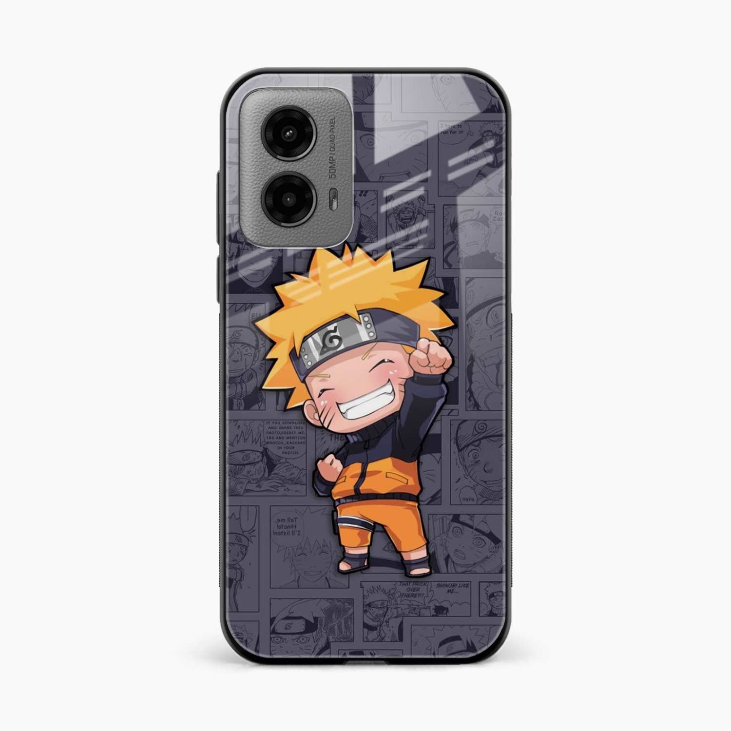 Kid Naruto Motorola G45 5G Back Cover