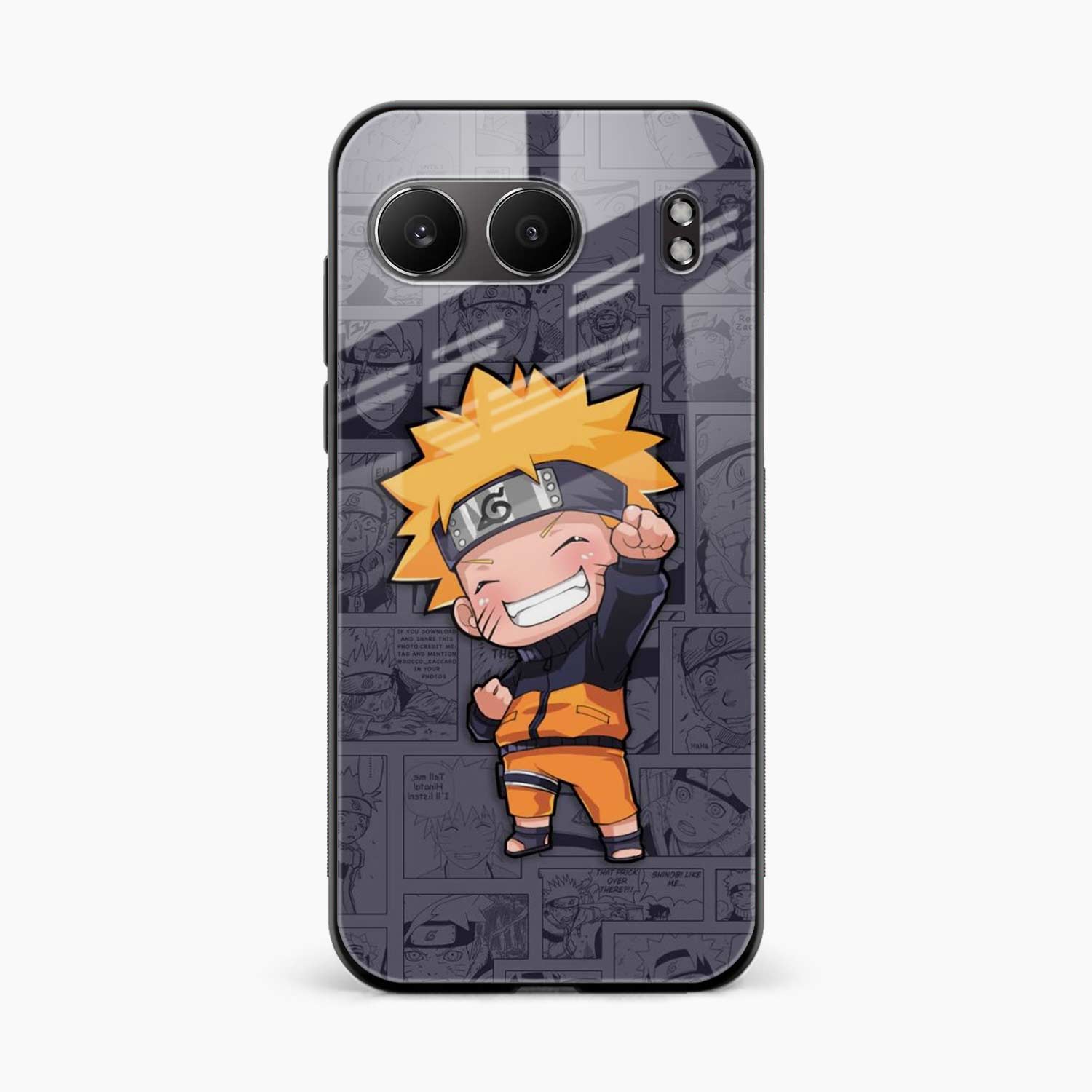Kid Naruto OnePlus Nord 4 5G Back Cover