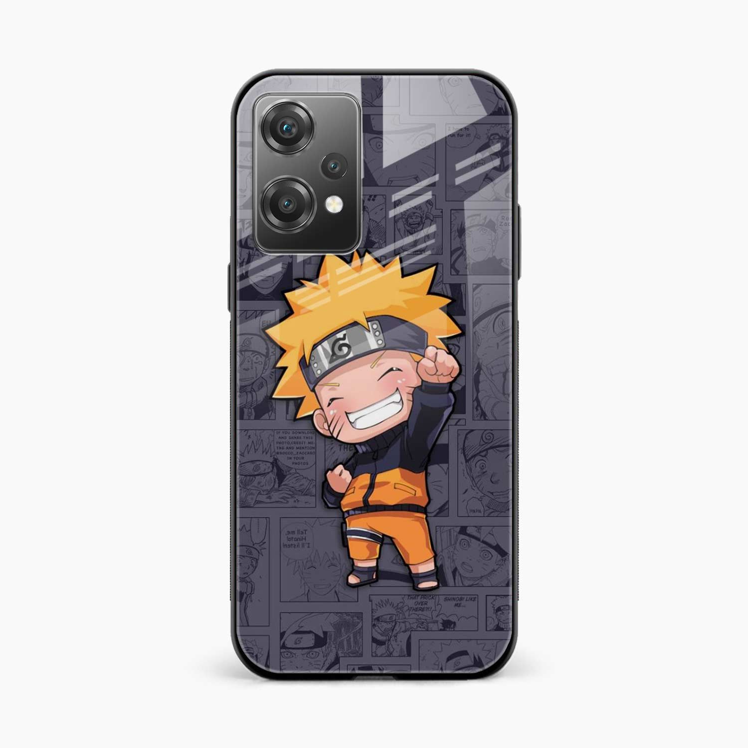 Kid Naruto OnePlus Nord CE 2 Lite Back Cover