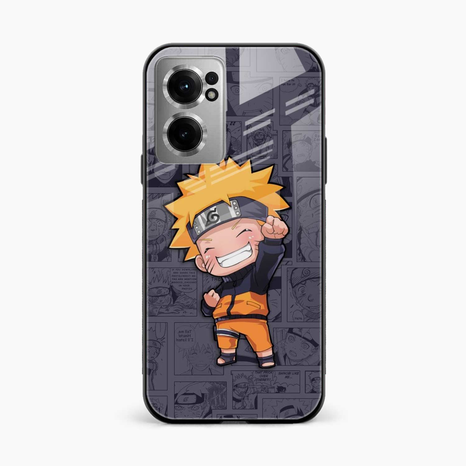 Kid Naruto OnePlus Nord CE 2 Back Cover