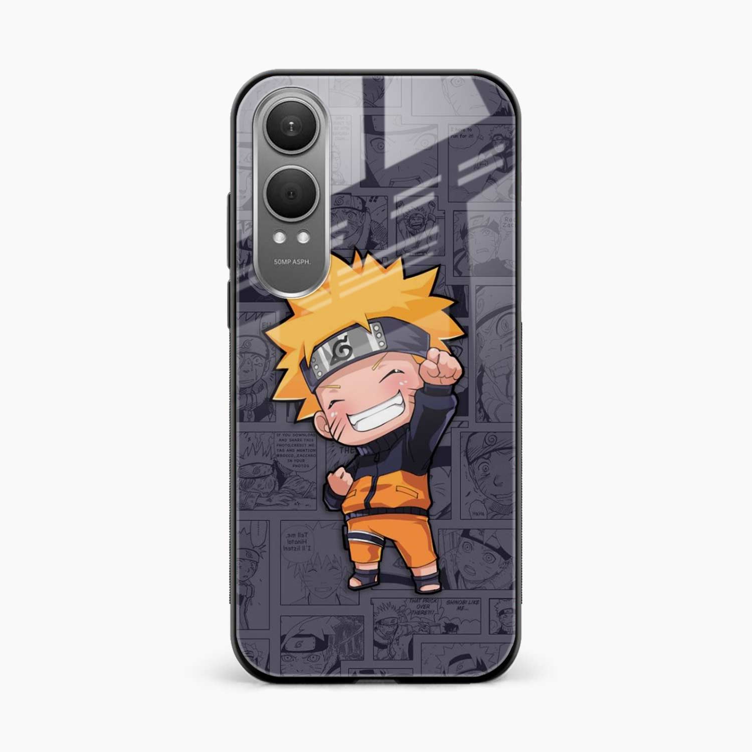 Kid Naruto OnePlus Nord CE 4 Lite Back Cover