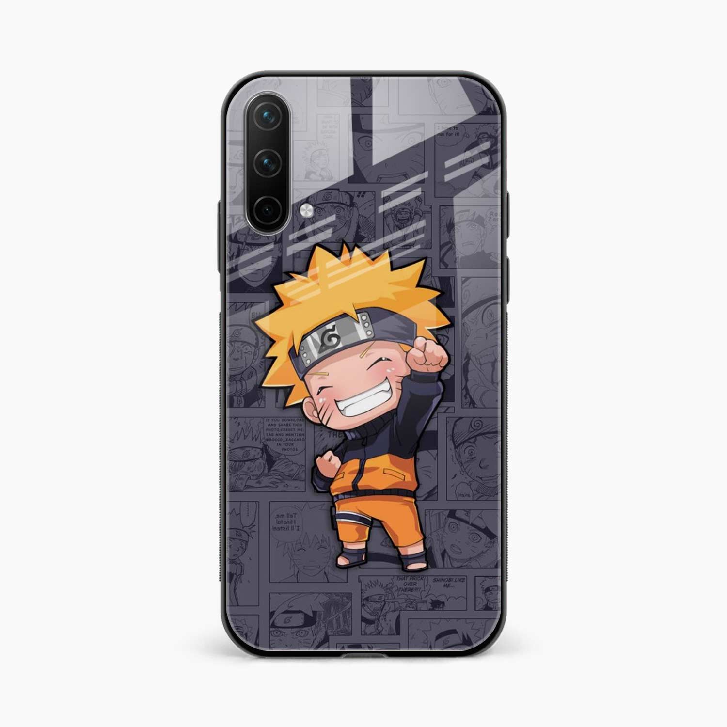 Kid Naruto OnePlus Nord CE 5G Back Cover