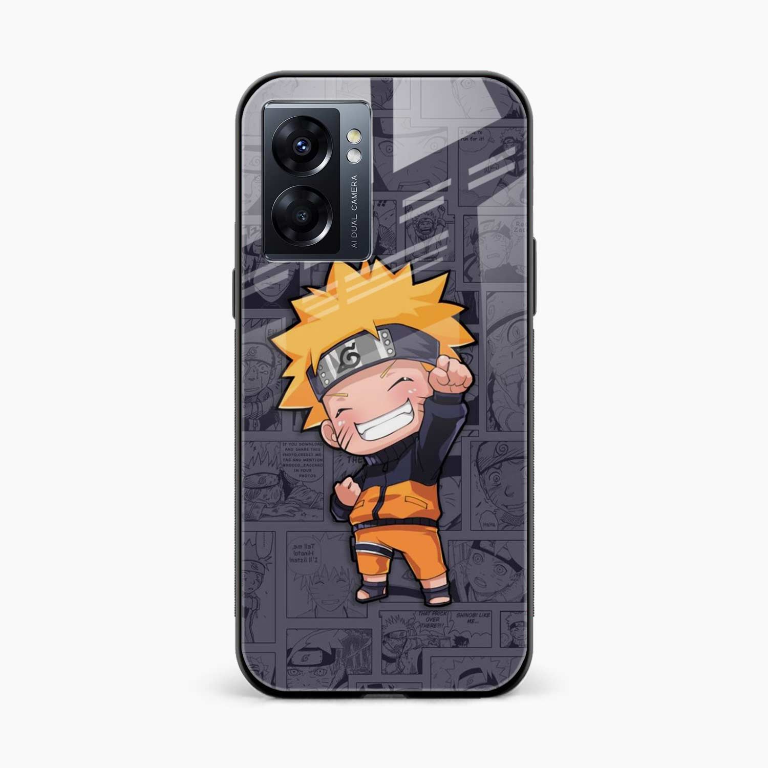 Kid Naruto Oppo A57 Back Cover