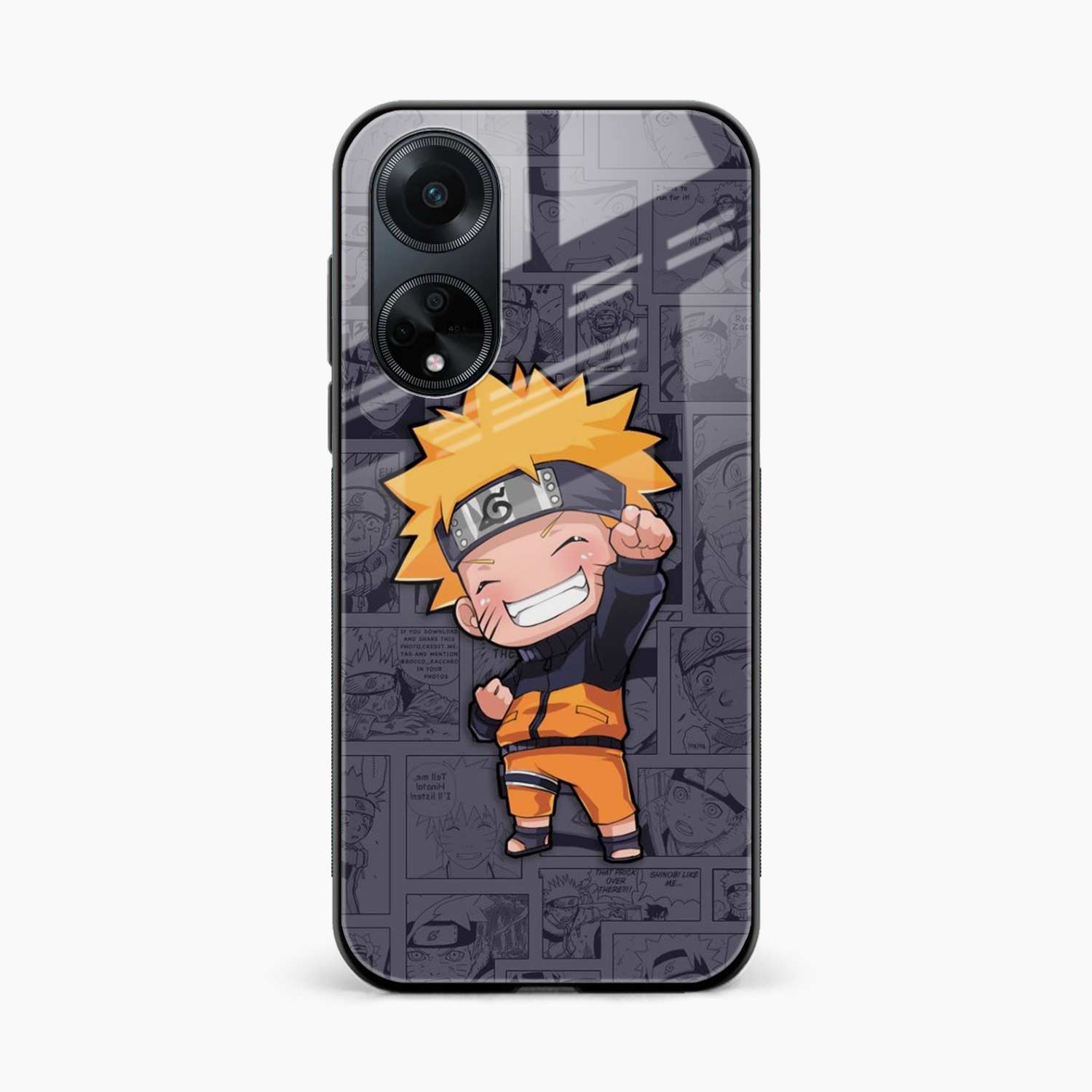 Kid Naruto Oppo F23 Back Cover