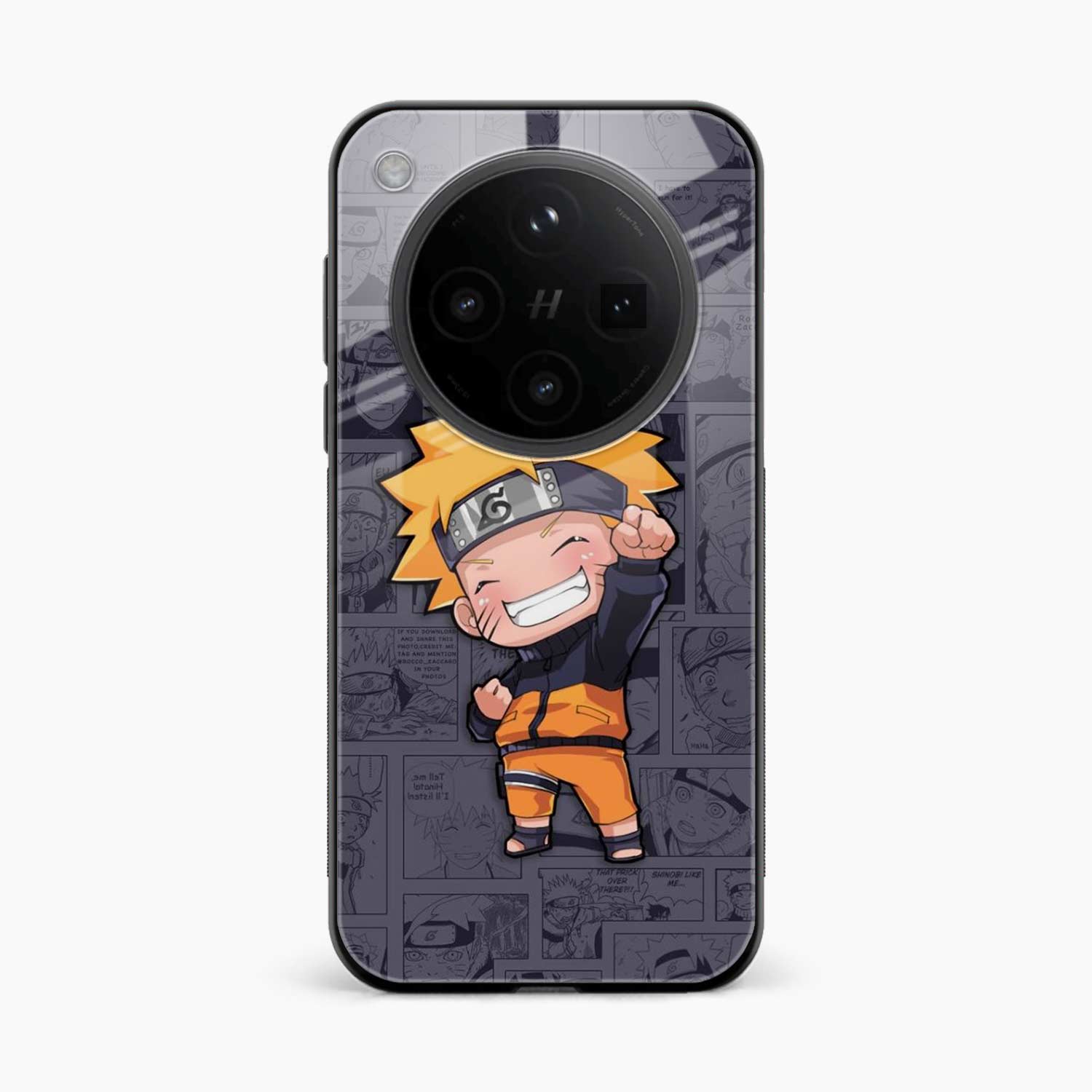 Kid Naruto Oppo Find X8 Pro 5G Back Cover