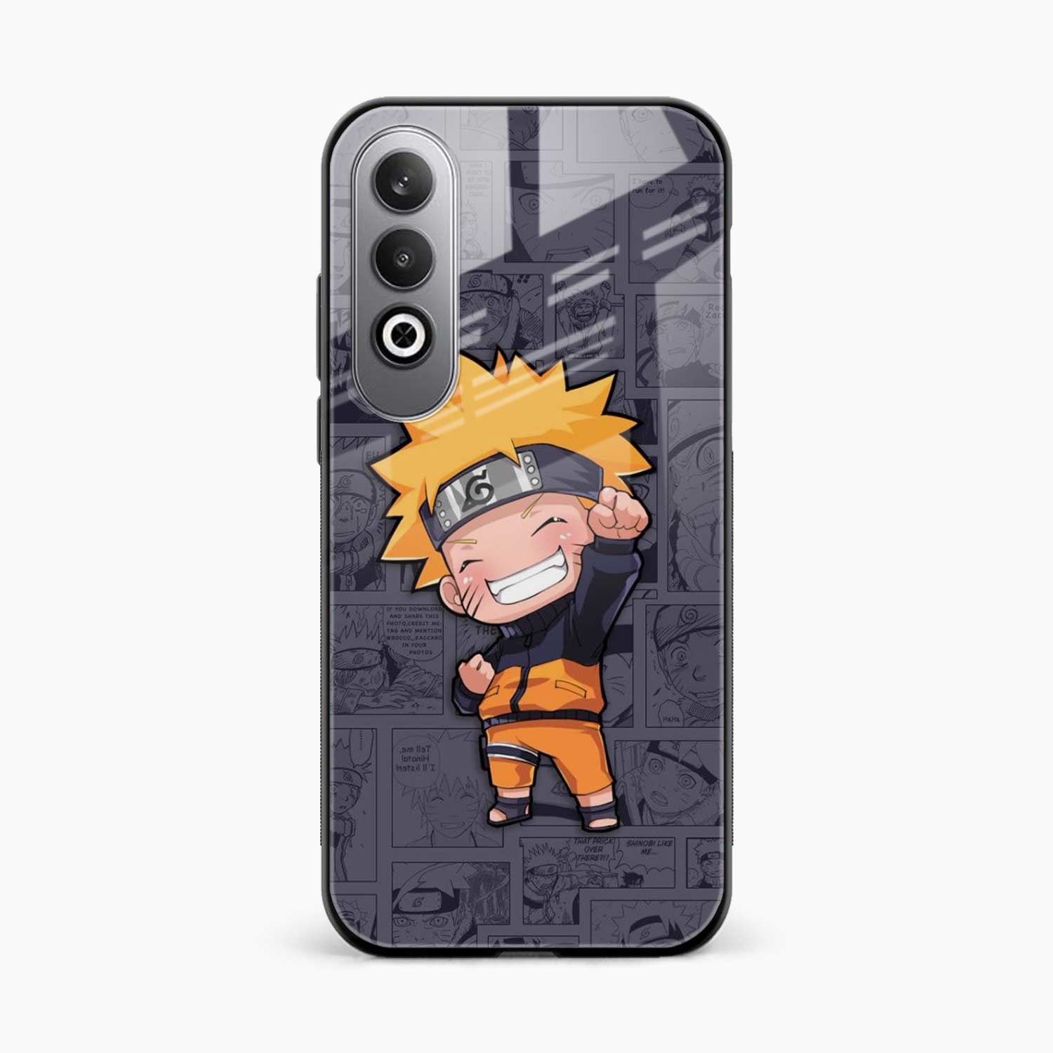 Kid Naruto Oppo K12x 5G Back Cover