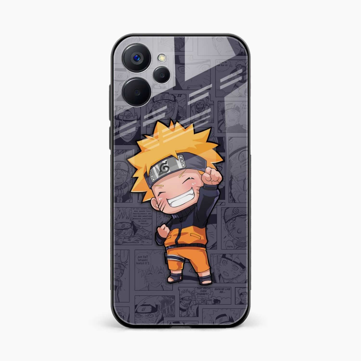 Kid Naruto Realme 10 5G Back Cover