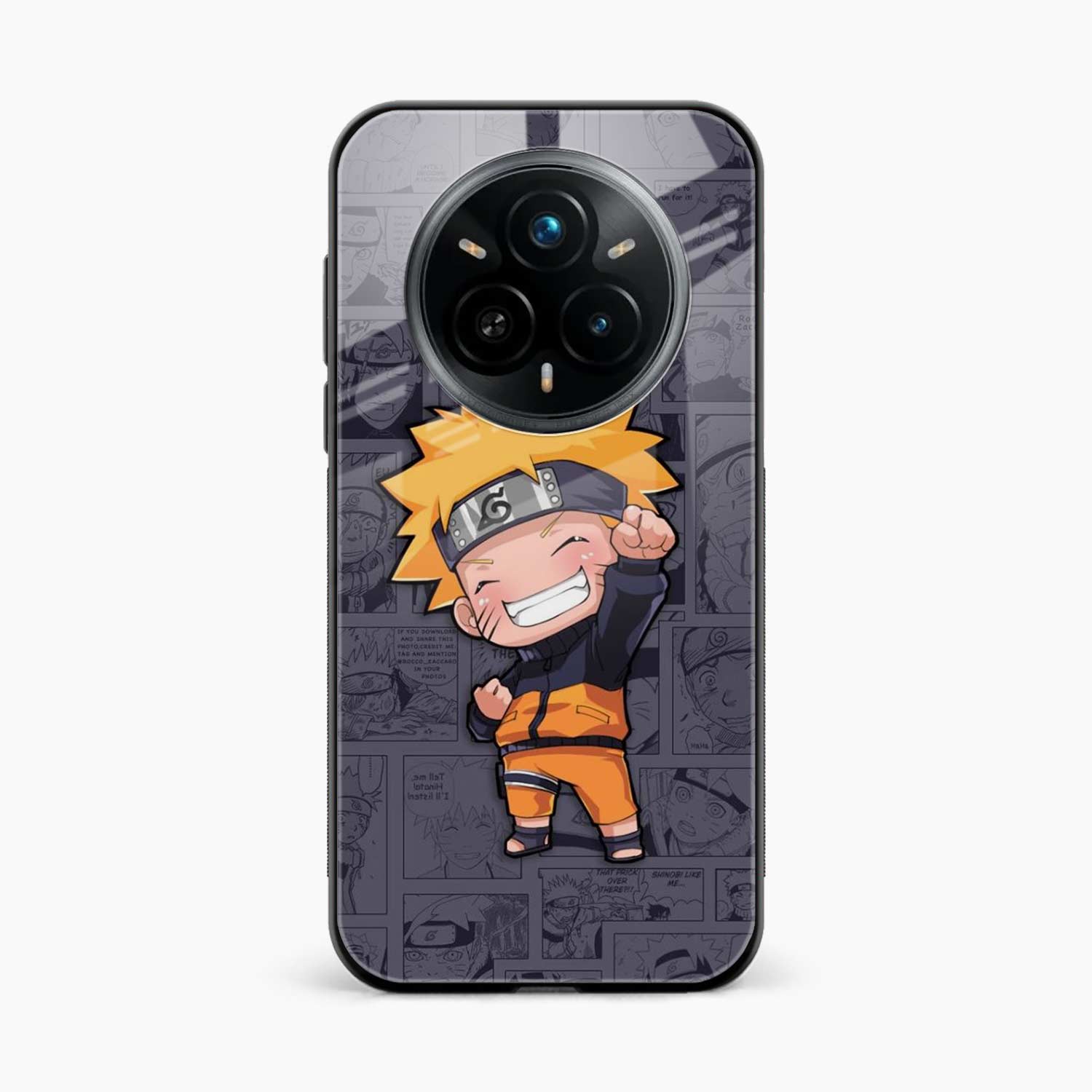 Kid Naruto Realme 14 Pro 5G Back Cover
