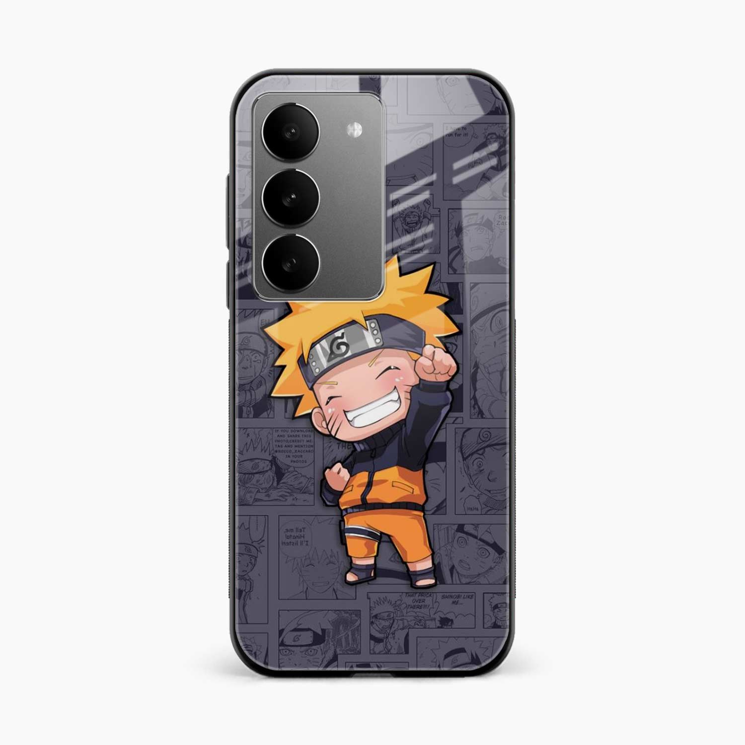 Kid Naruto Realme 14x 5G Back Cover