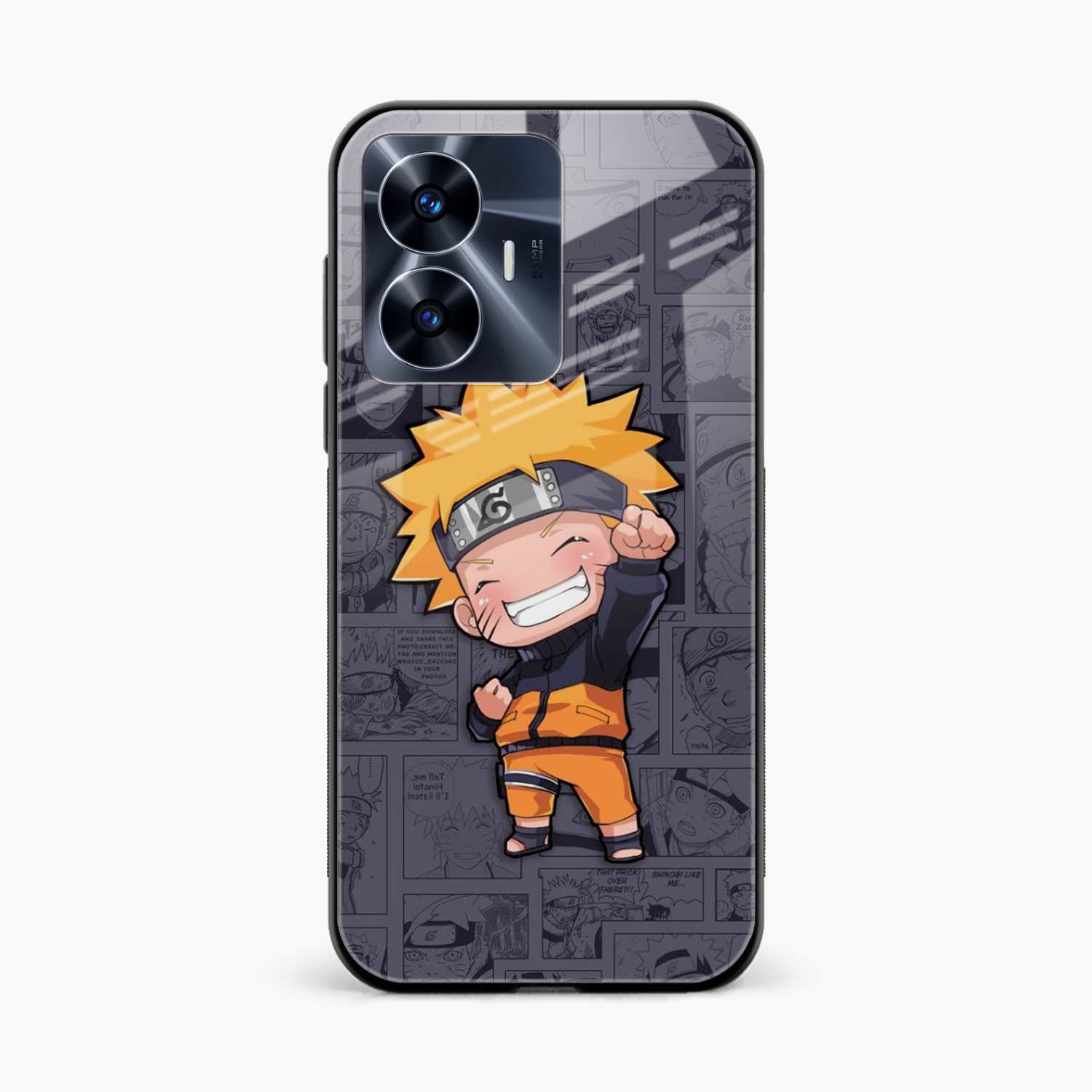 Kid Naruto Realme C55 Back Cover