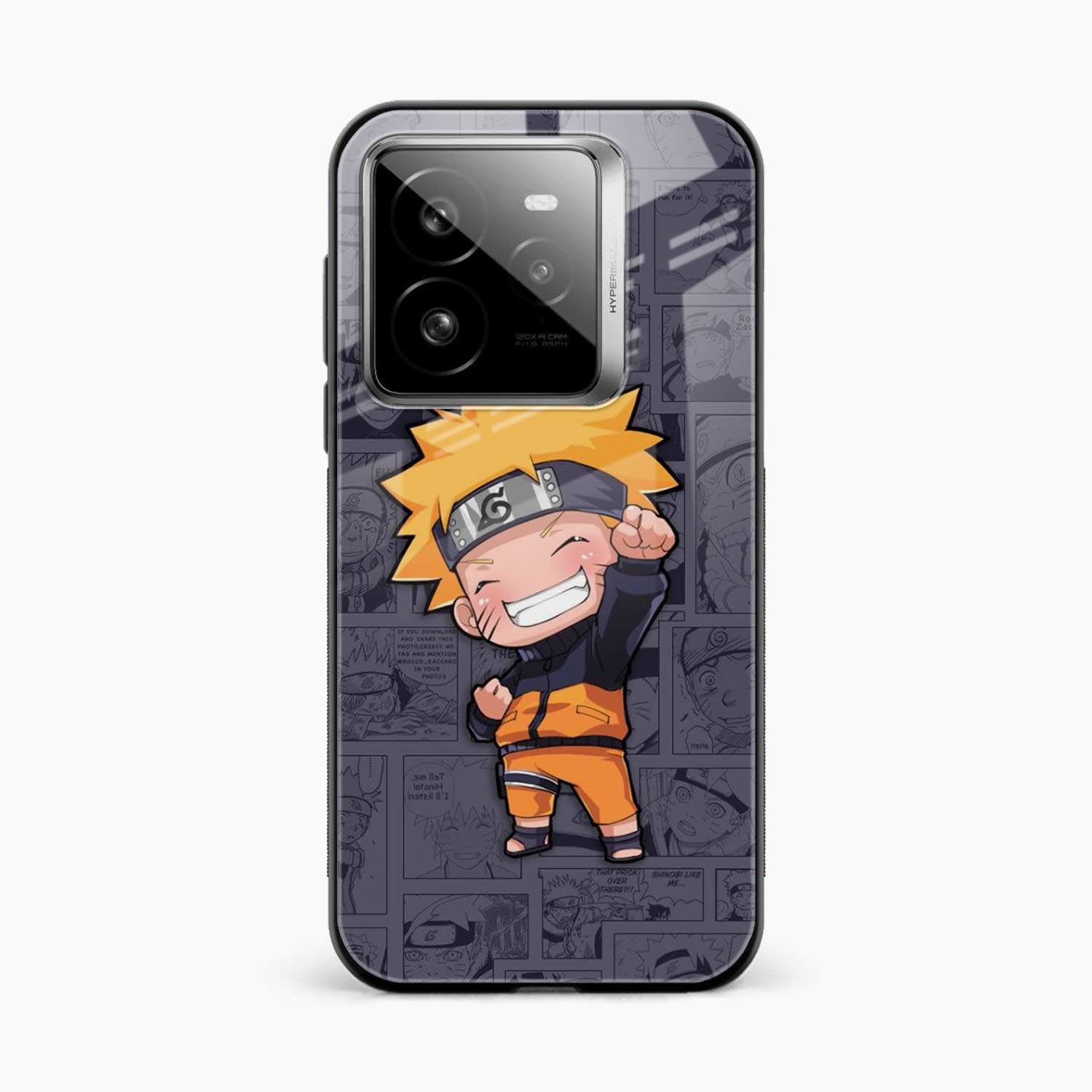 Kid Naruto Realme Gt 7 Pro Back Cover