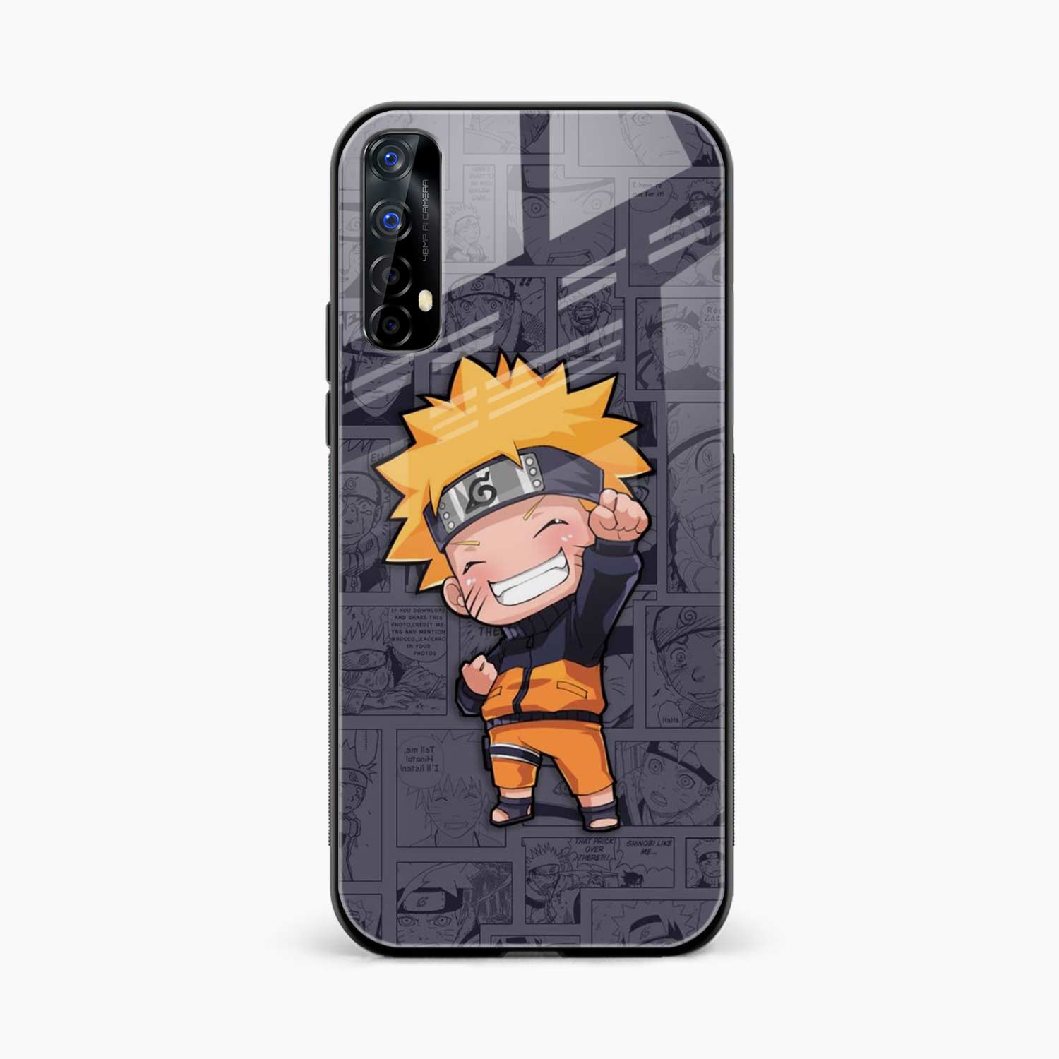 Kid Naruto Realme Narzo 20 Pro Back Cover