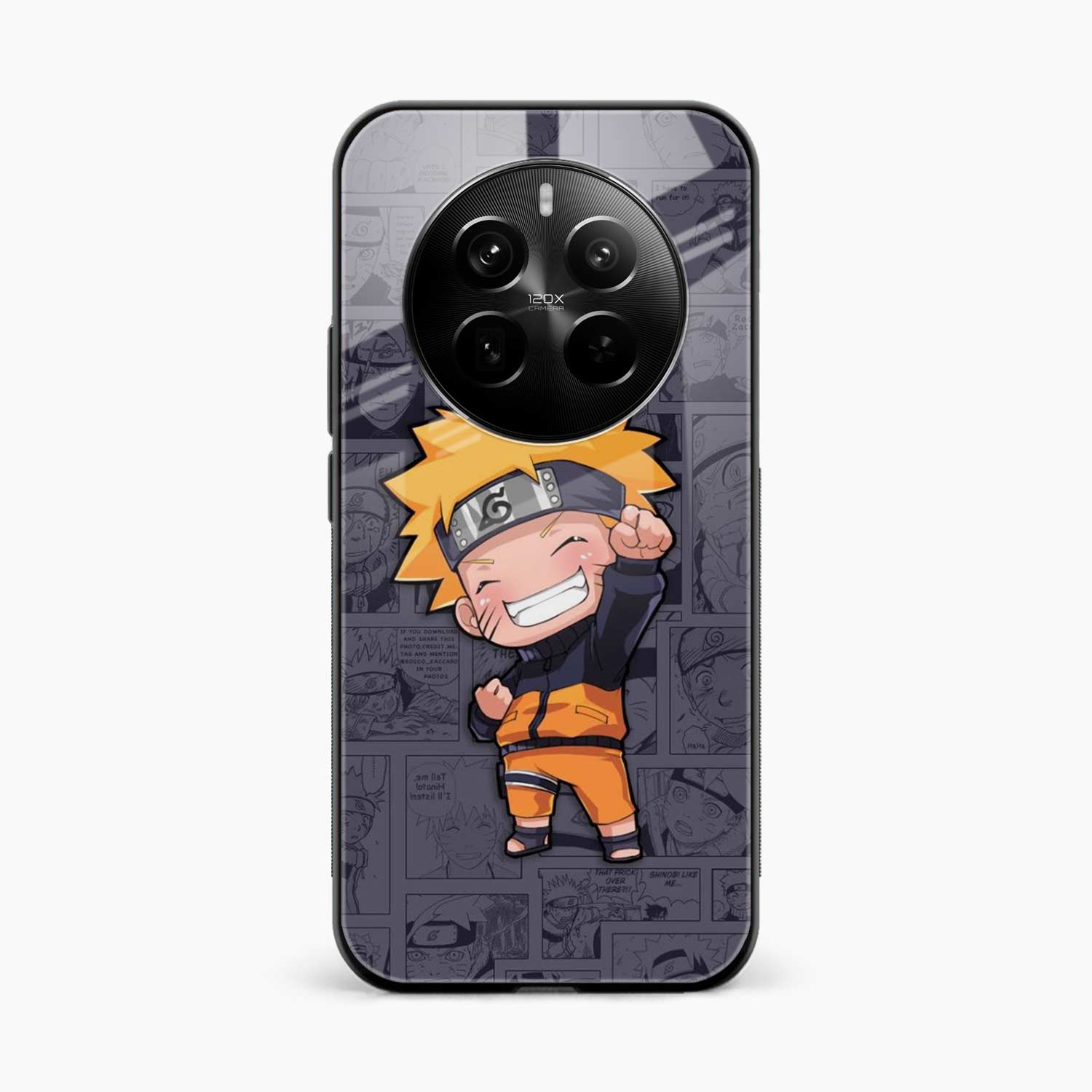 Kid Naruto Realme Narzo 70 5G Back Cover
