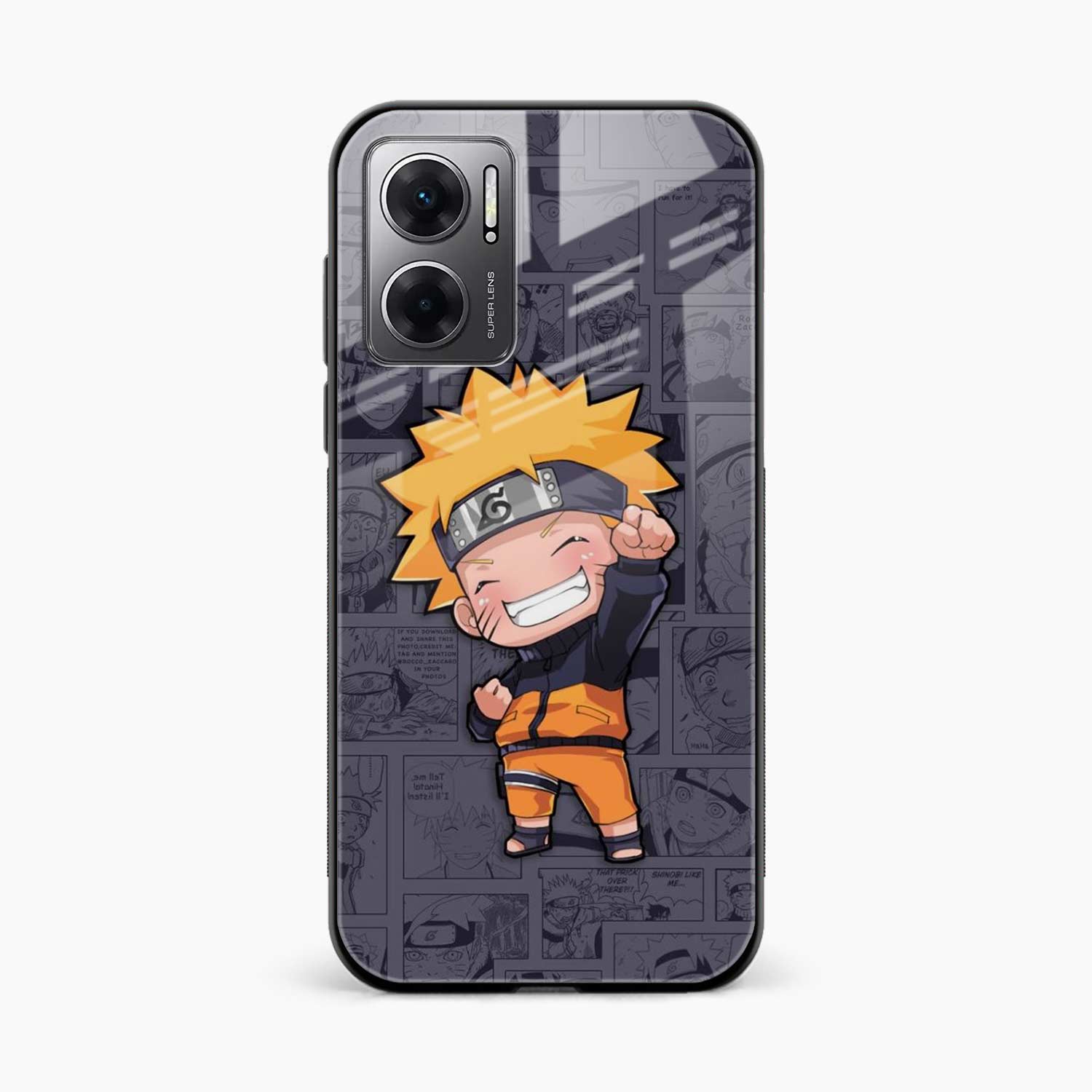 Kid Naruto Redmi 11 Prime 5G Back Cover