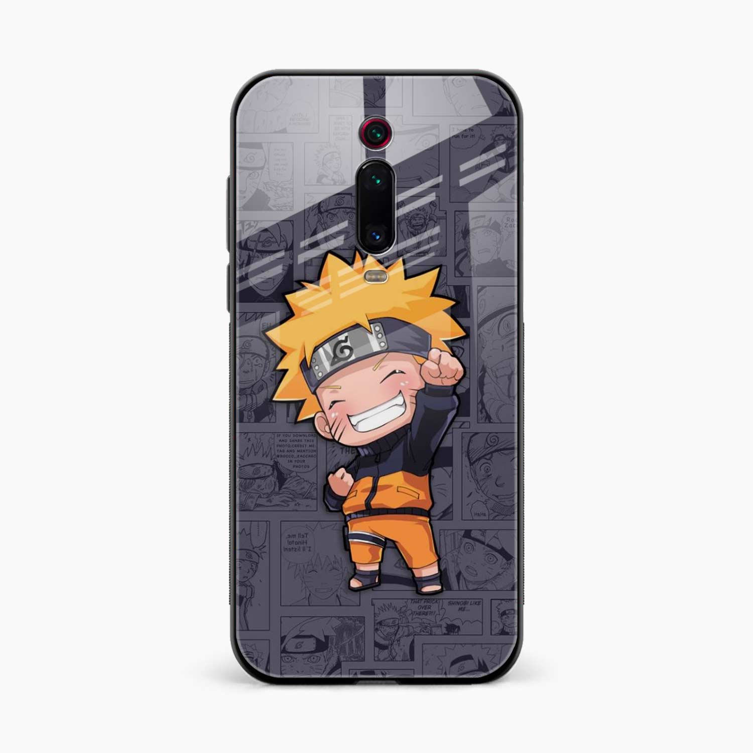 Kid Naruto Redmi K20 Back Cover