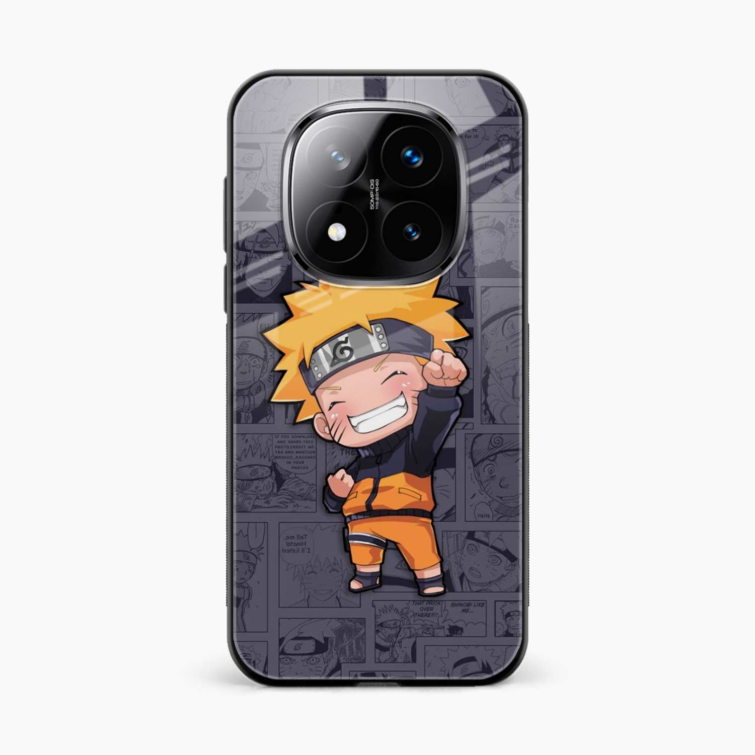 Kid Naruto Redmi Note 14 Pro Plus 5G Back Cover