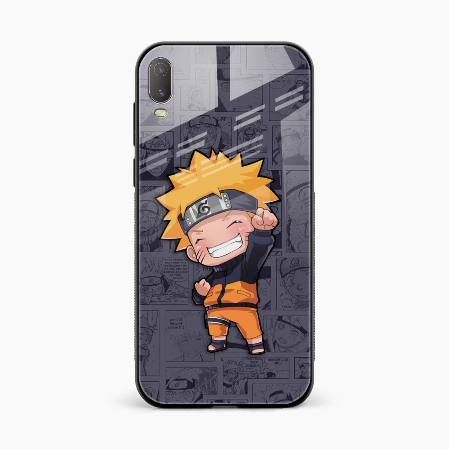 Kid Naruto Vivo V11 Pro Back Cover