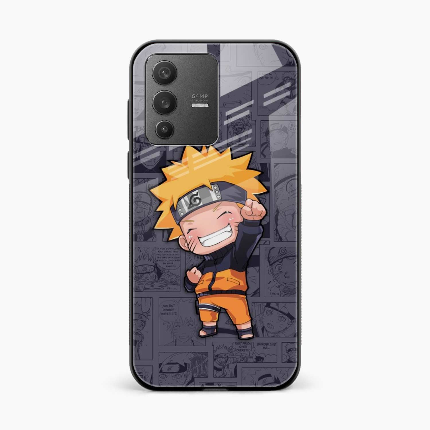 Kid Naruto Vivo V23 Pro Back Cover