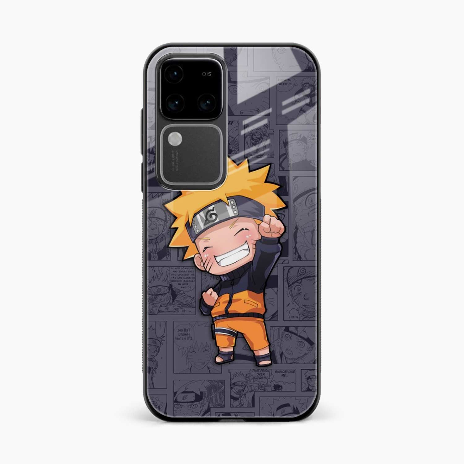 Kid Naruto Vivo V30 Back Cover