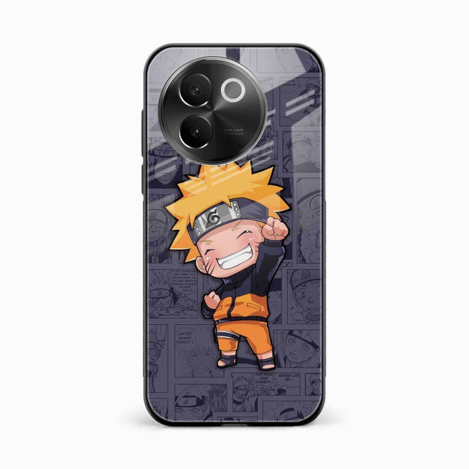 Kid Naruto Vivo V30e 5G Back Cover