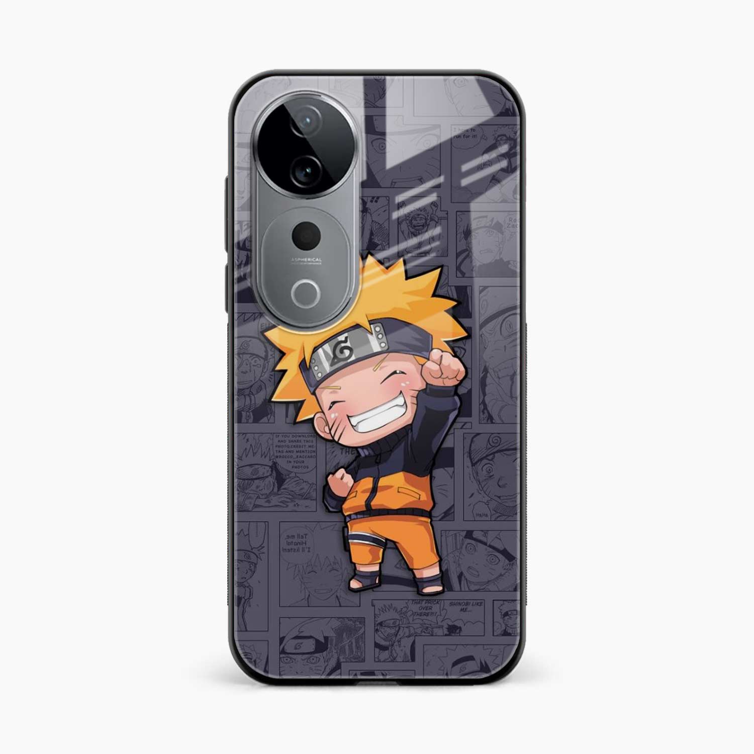 Kid Naruto Vivo V40 Pro 5G Back Cover
