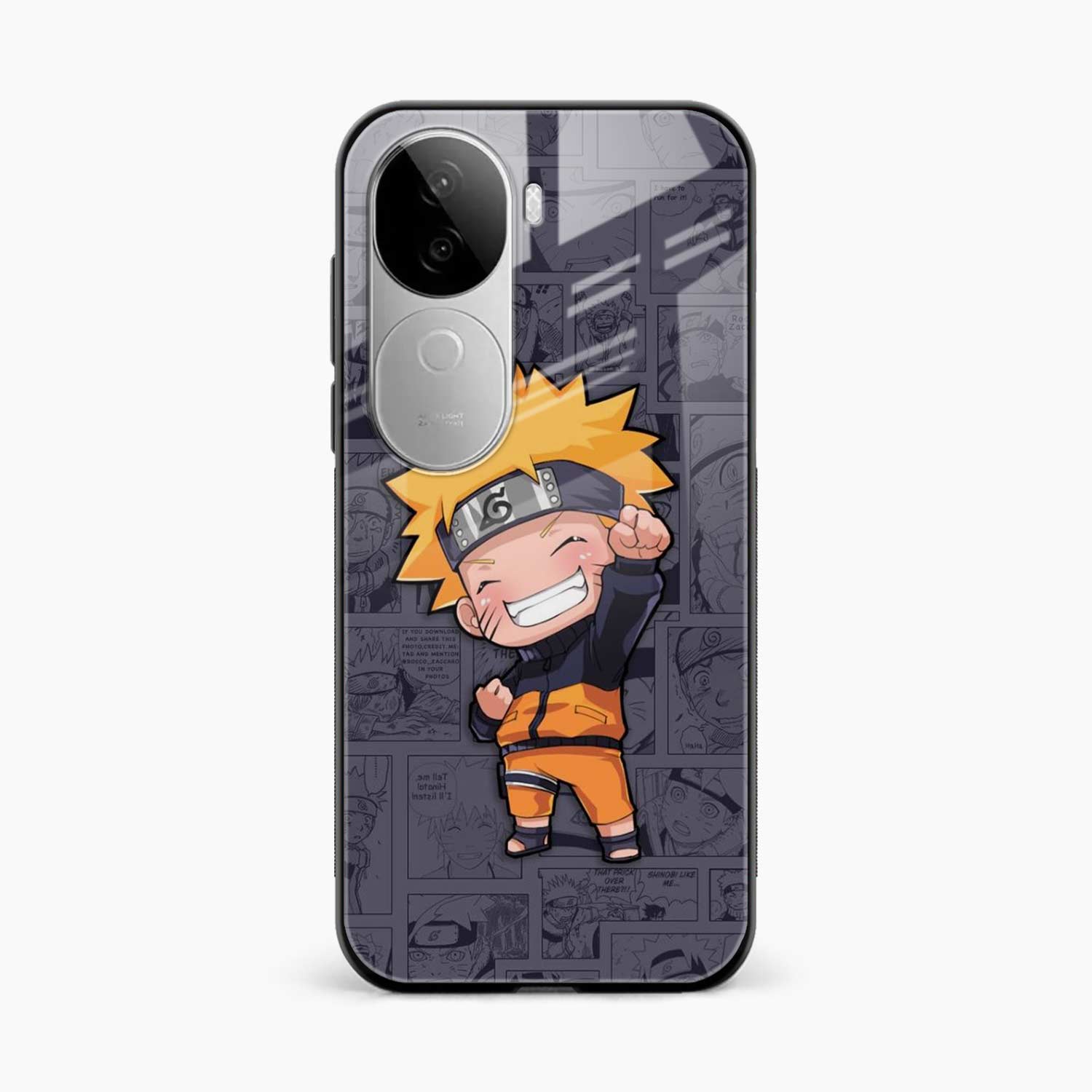 Kid Naruto Vivo V40e 5G Back Cover