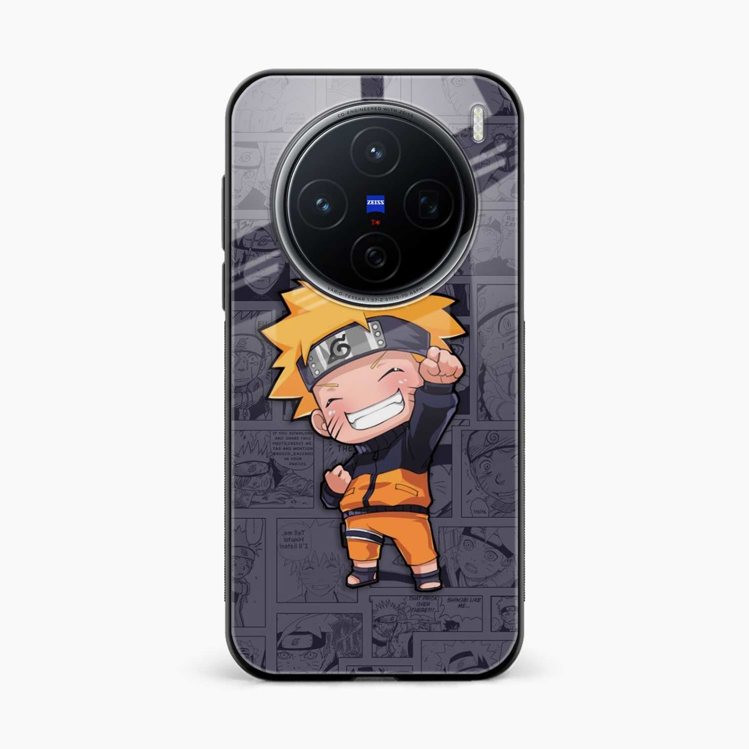 Kid Naruto Vivo X200 5G Back Cover
